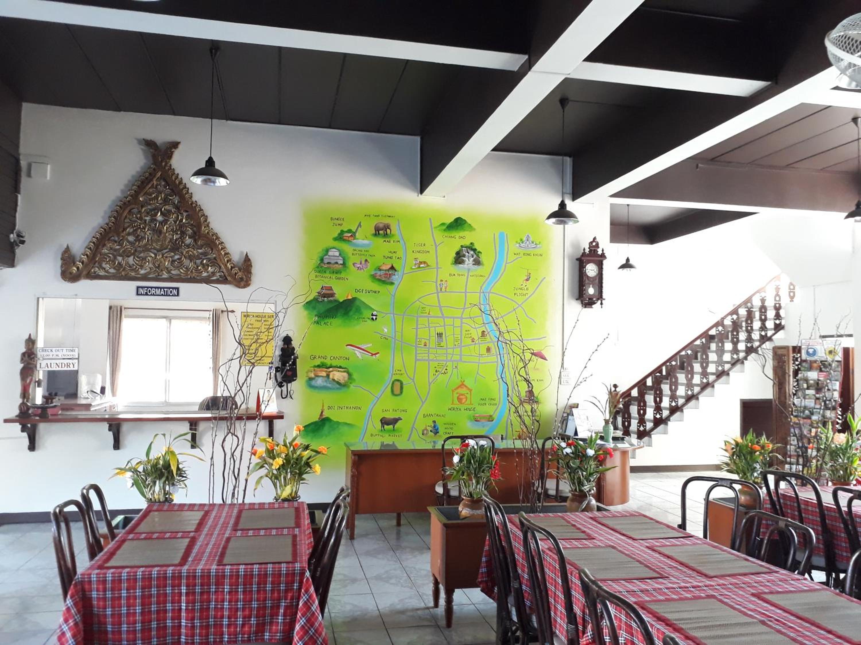 Wiriya House