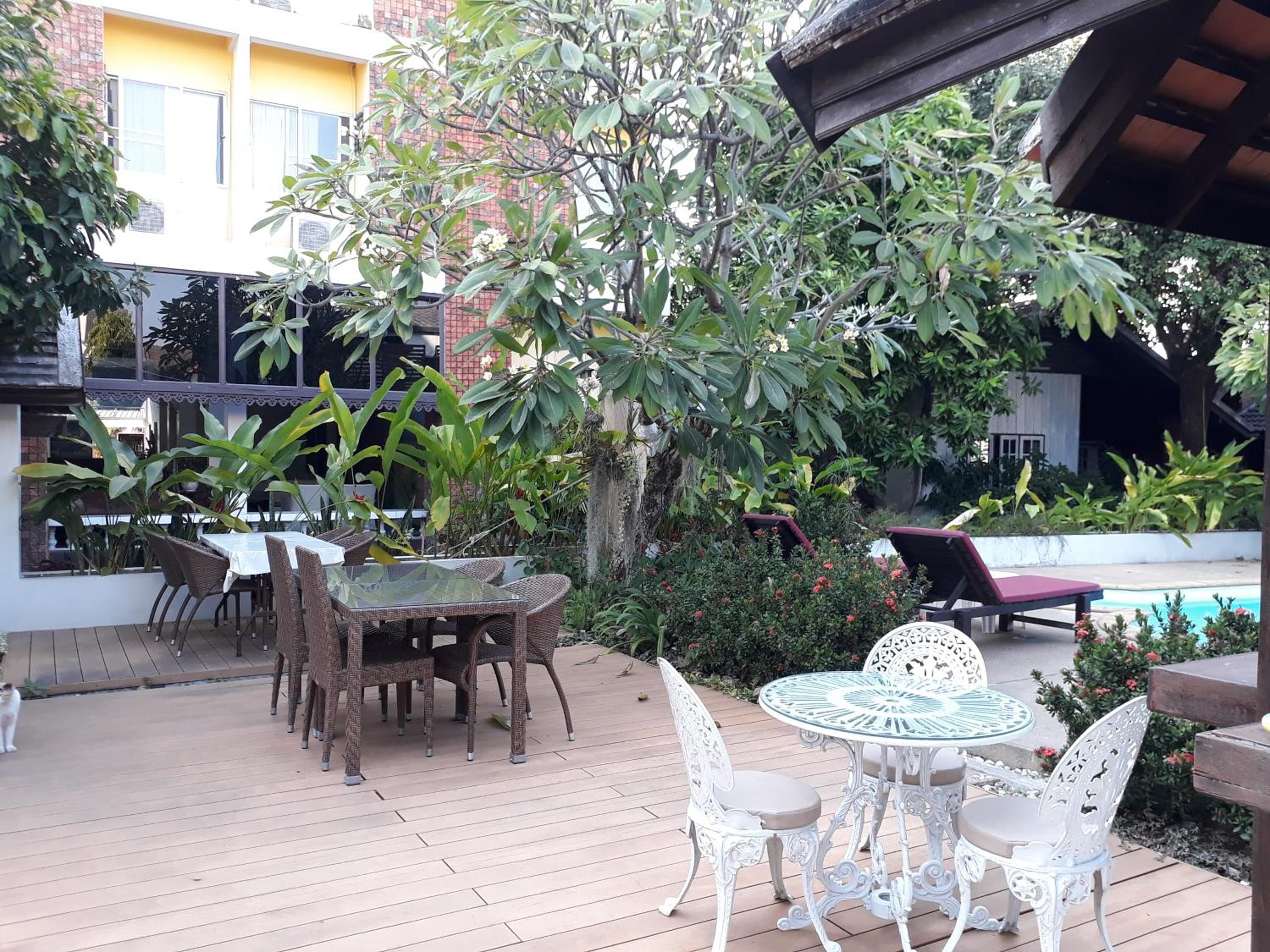 Wiriya House