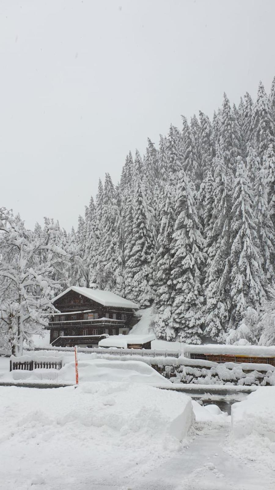 Villgratenhaus