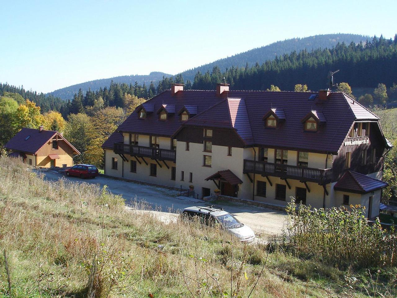 Domek Górski Czarna Góra oraz apartamenty i pokoje view 5