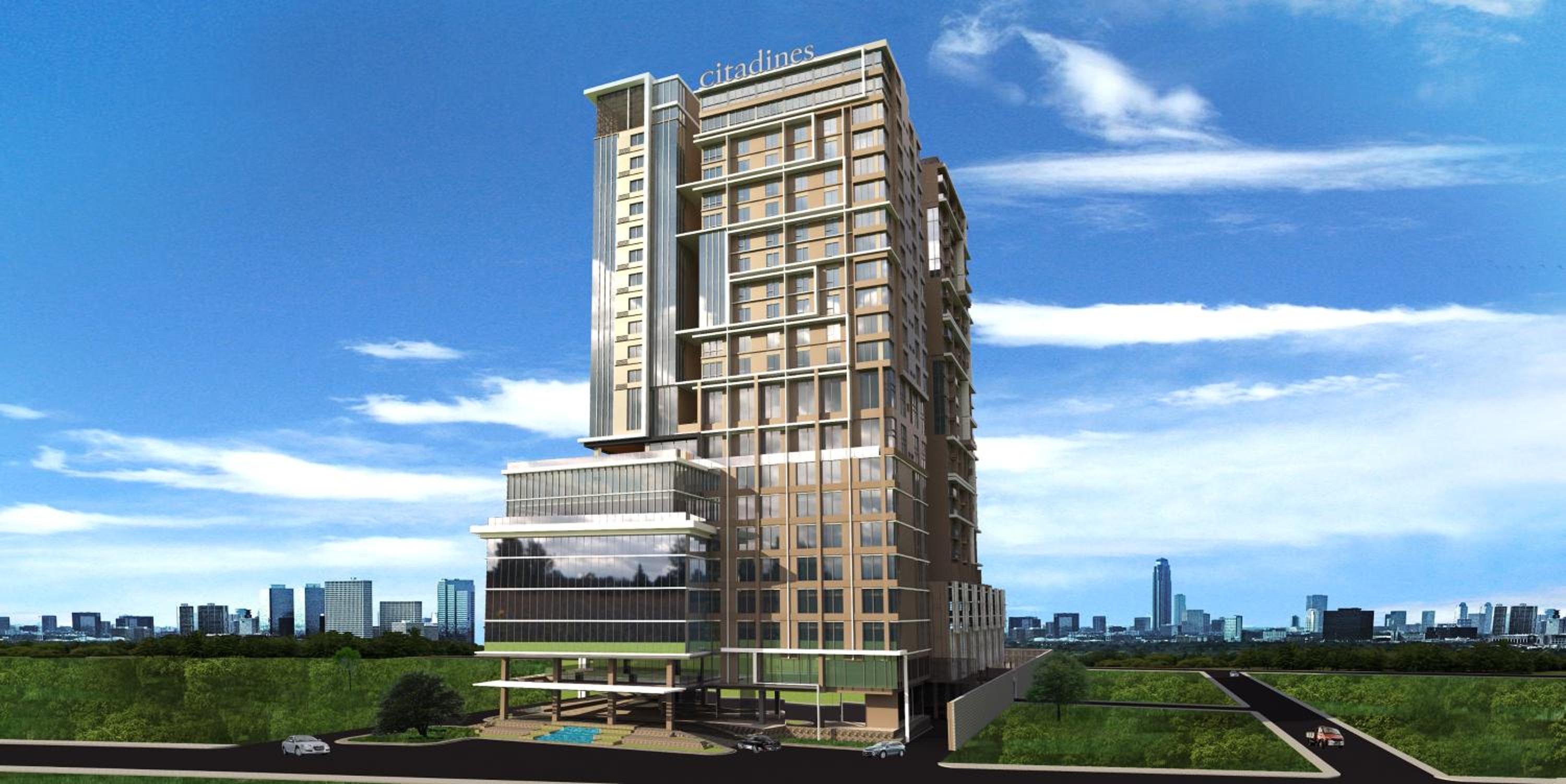 Hotel Citadines Cebu City - Image 1