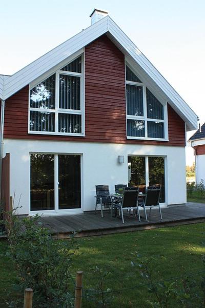 Ferienhaus Nordhorn - Auf Wolke 7 und Seeparadies