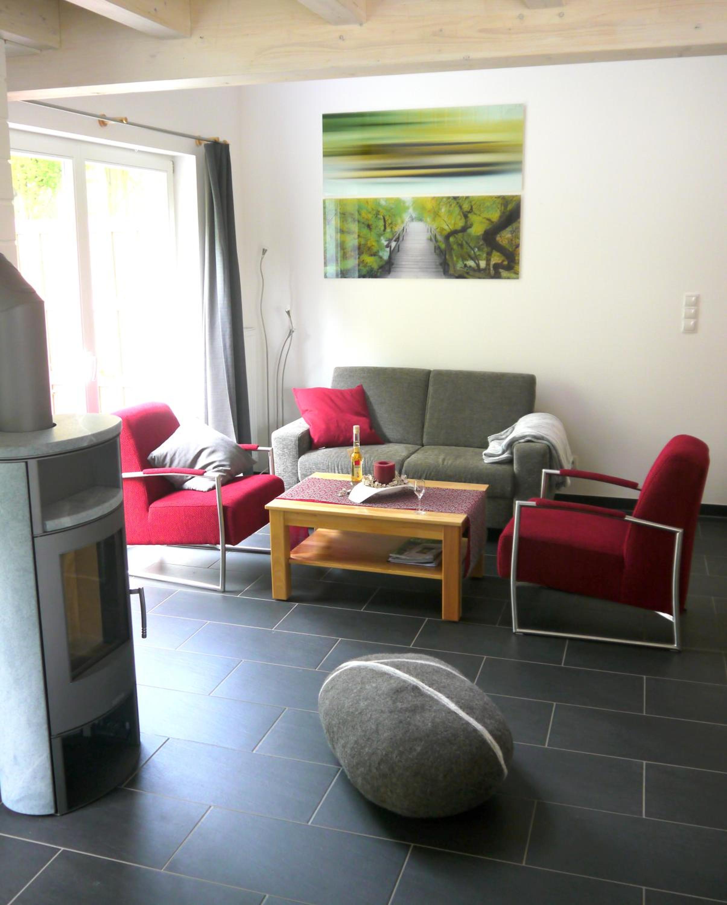 Ferienhaus Nordhorn - Auf Wolke 7 und Seeparadies