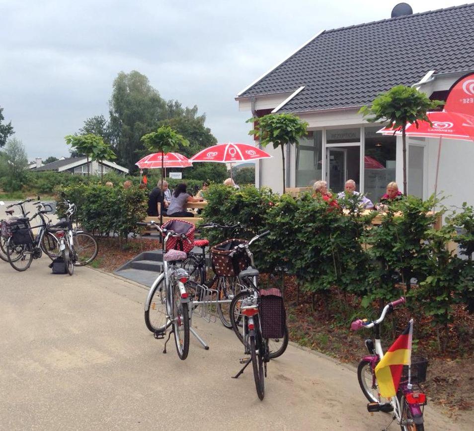 Ferienhaus Nordhorn - Auf Wolke 7 und Seeparadies