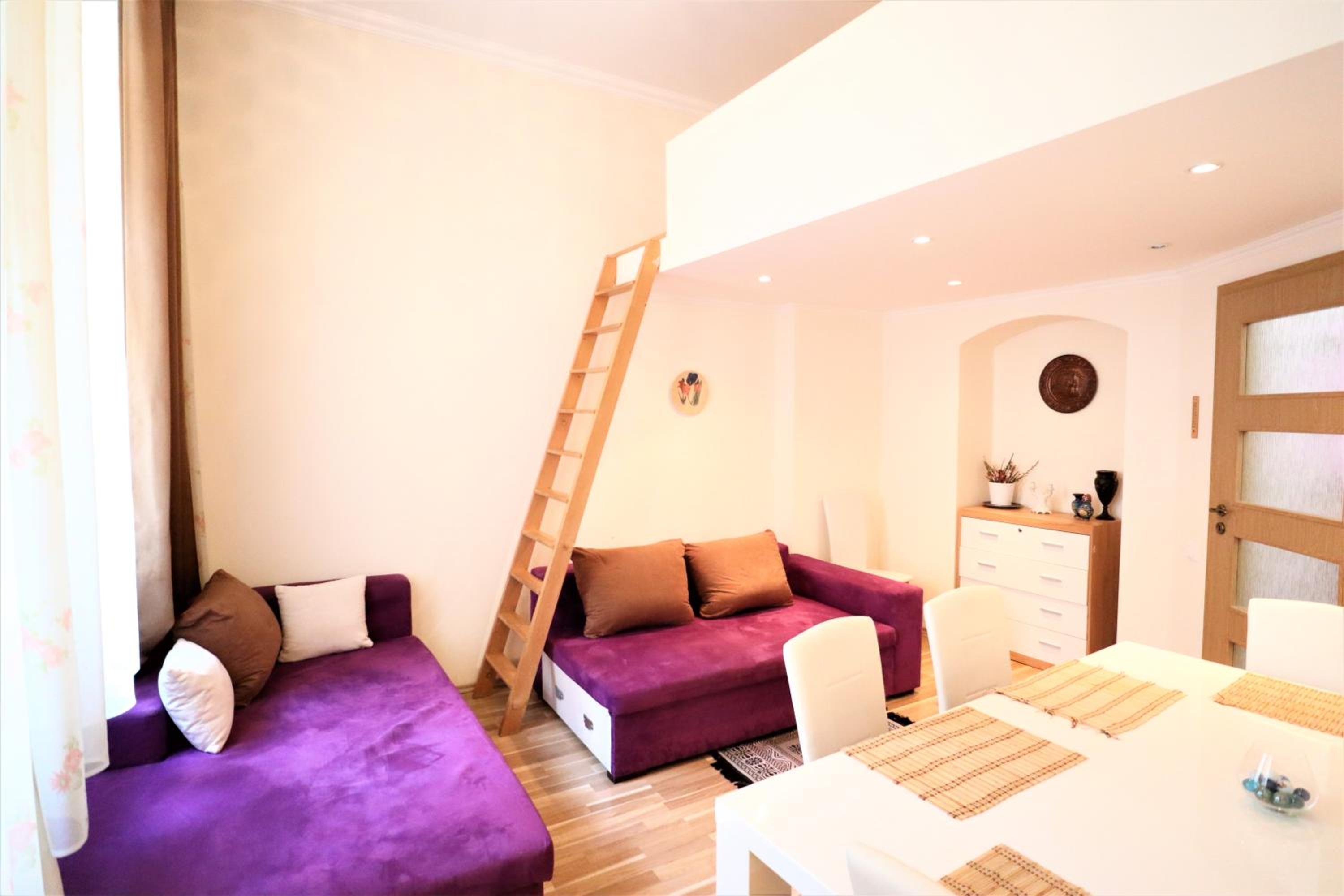 Apartment on Masaryka 39 view 3