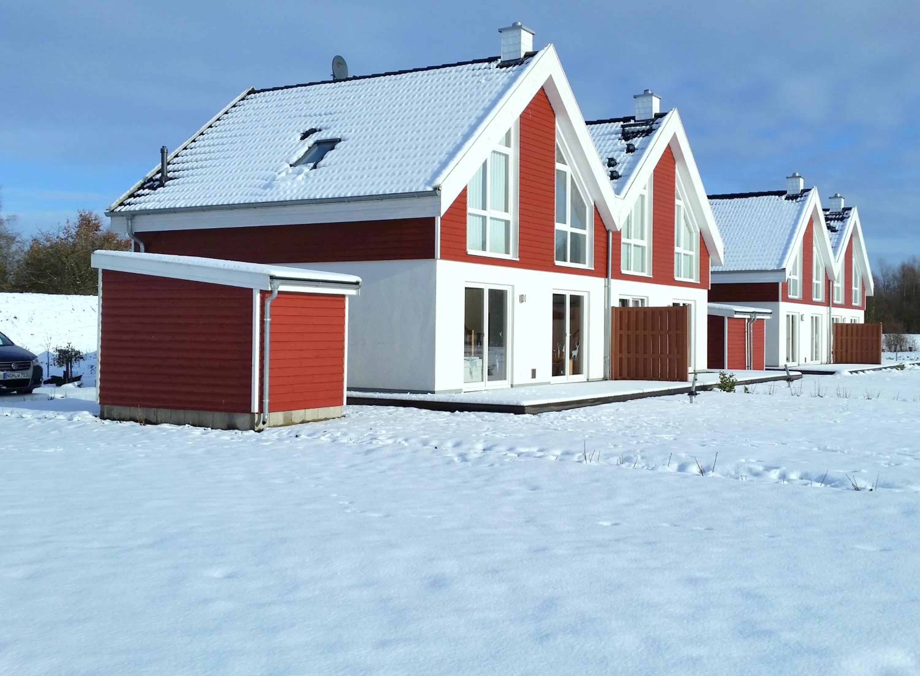 Ferienhaus Nordhorn - Auf Wolke 7 und Seeparadies