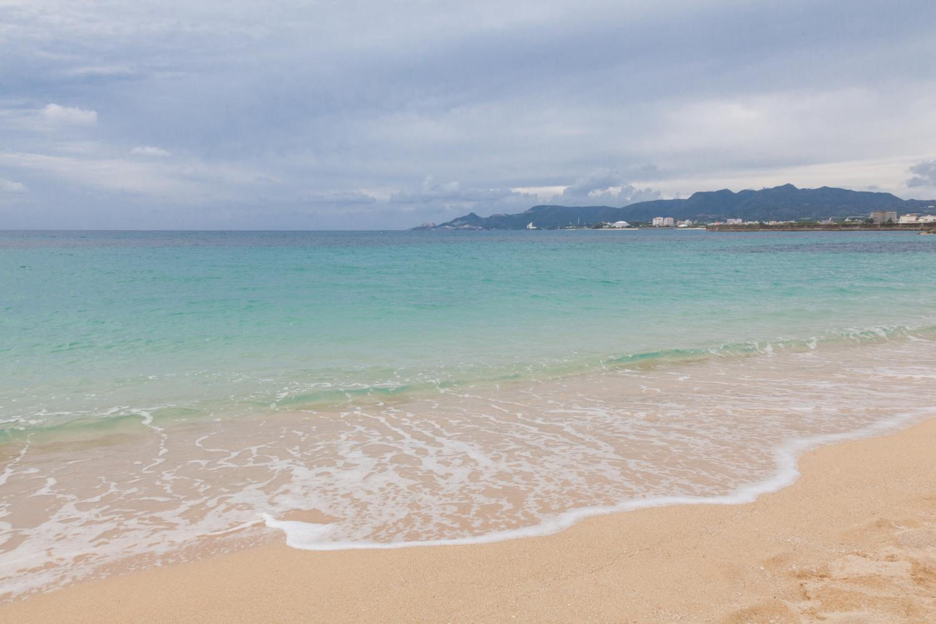 Kariyushi Condominium Resort Sea Side House