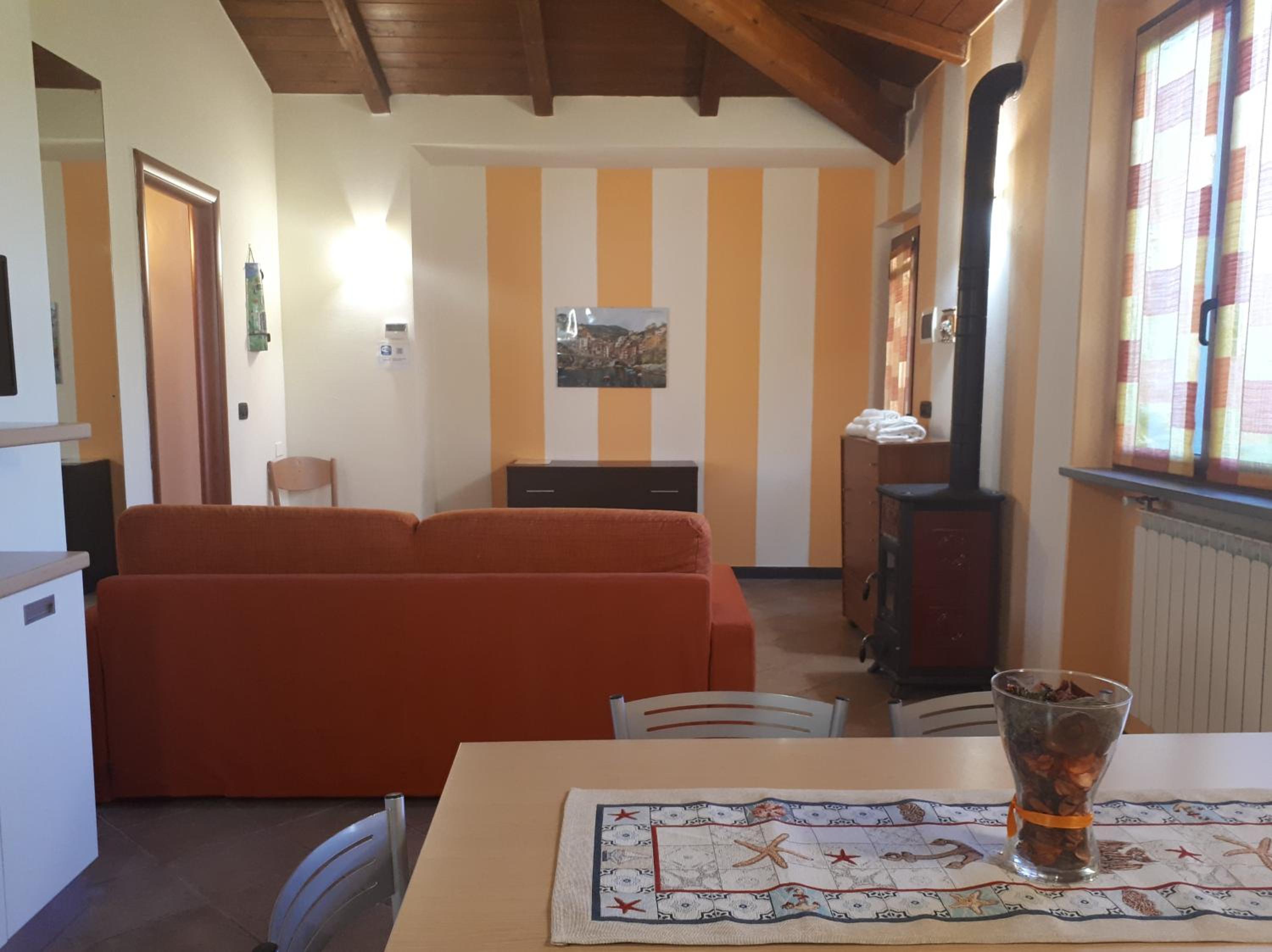 Appartamenti Residence Montebello, relax con giardino e piscina