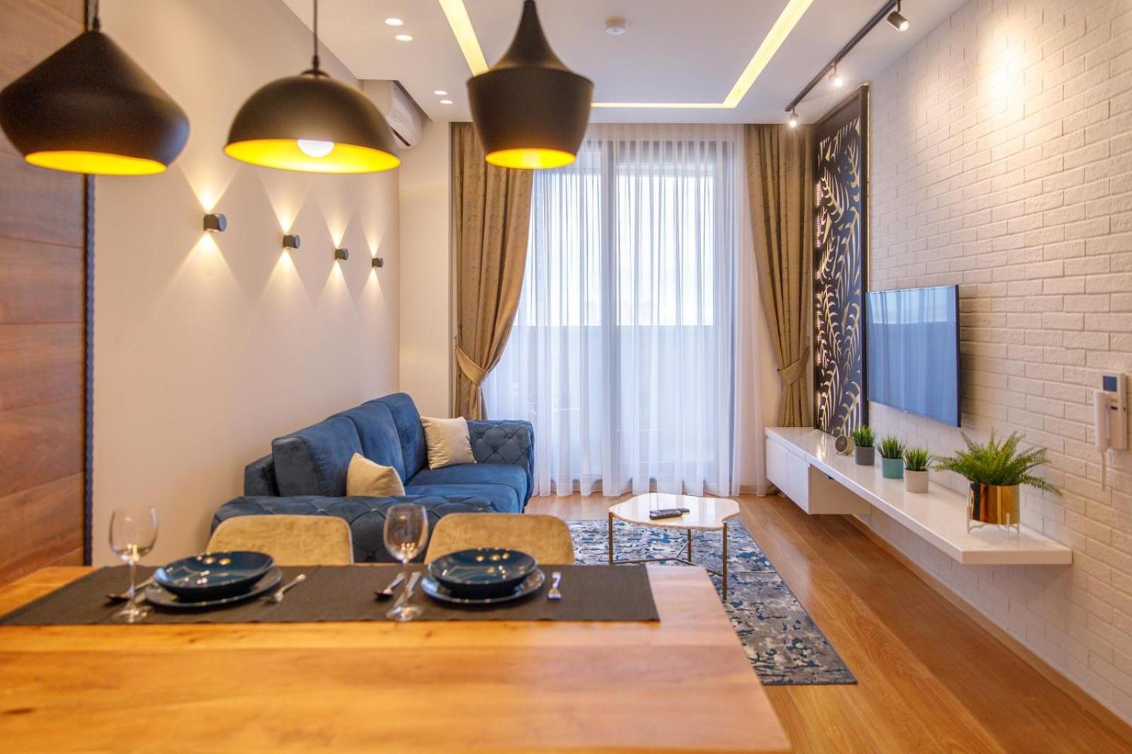Dali Apartments Pupin Palace view 2