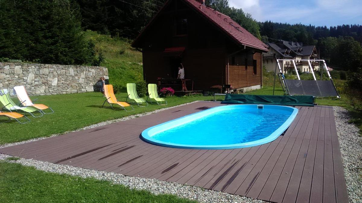 Domek Górski Czarna Góra oraz apartamenty i pokoje view 4