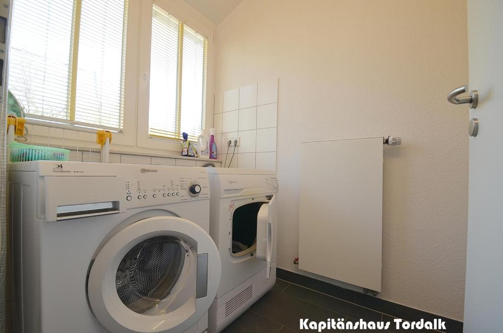 Kapitänshaus Tordalk mit 3 Schlafzimmern