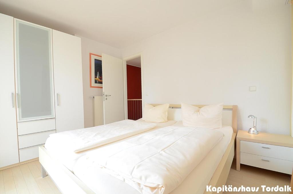 Kapitänshaus Tordalk mit 3 Schlafzimmern