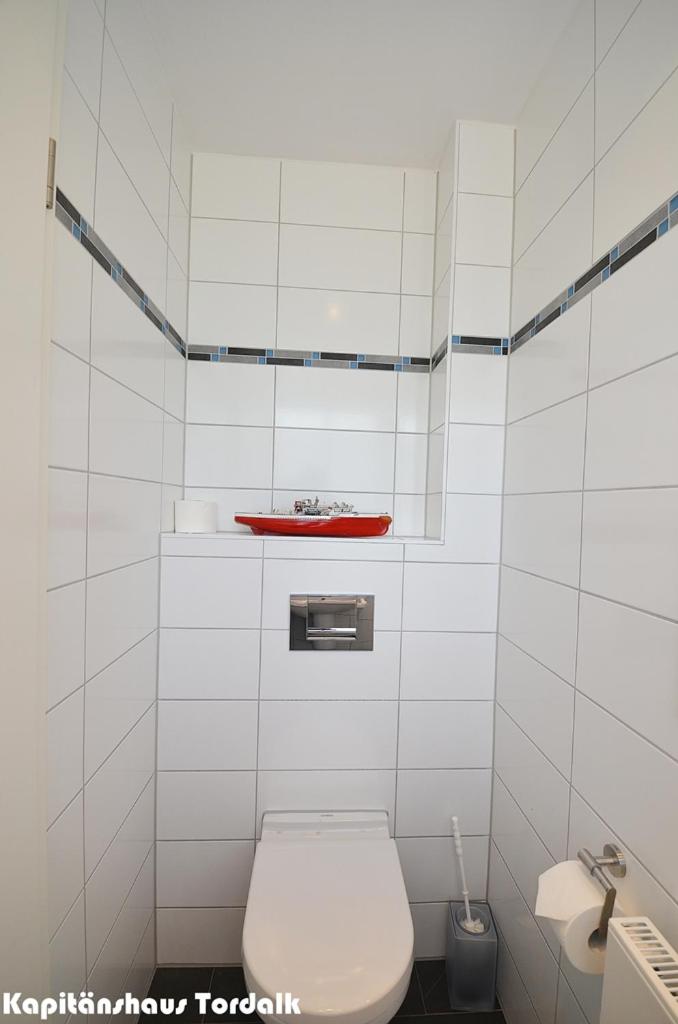 Kapitänshaus Tordalk mit 3 Schlafzimmern