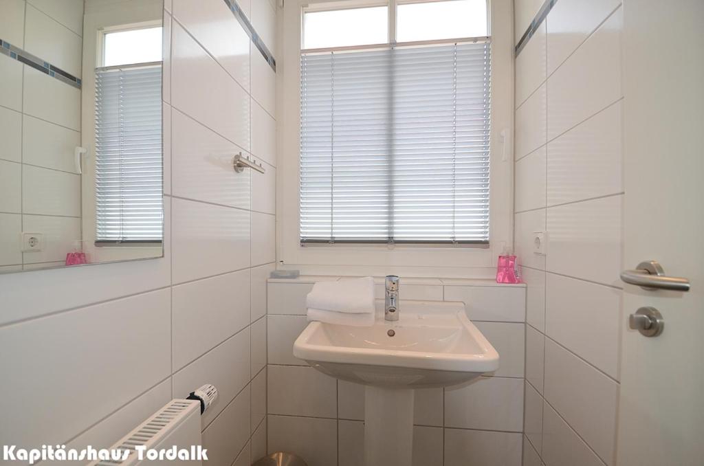 Kapitänshaus Tordalk mit 3 Schlafzimmern