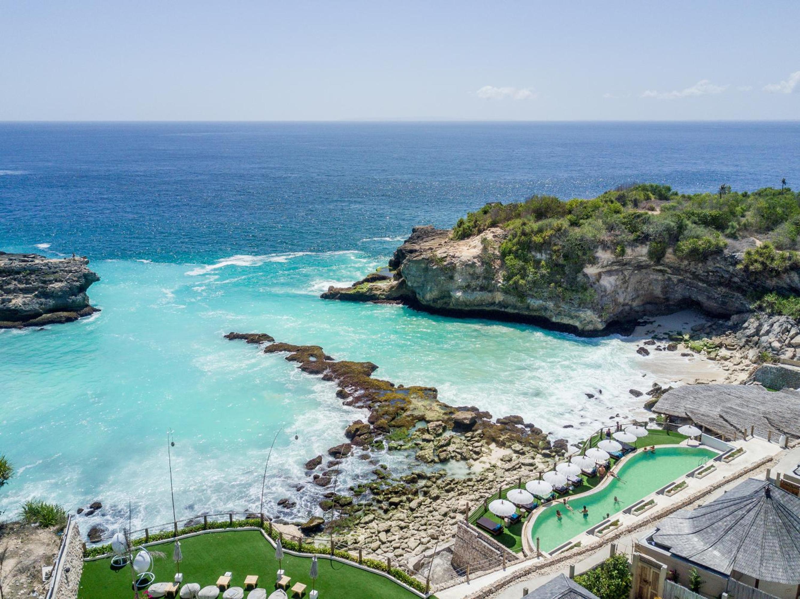 Ora Resort Avia Blue Lagoon