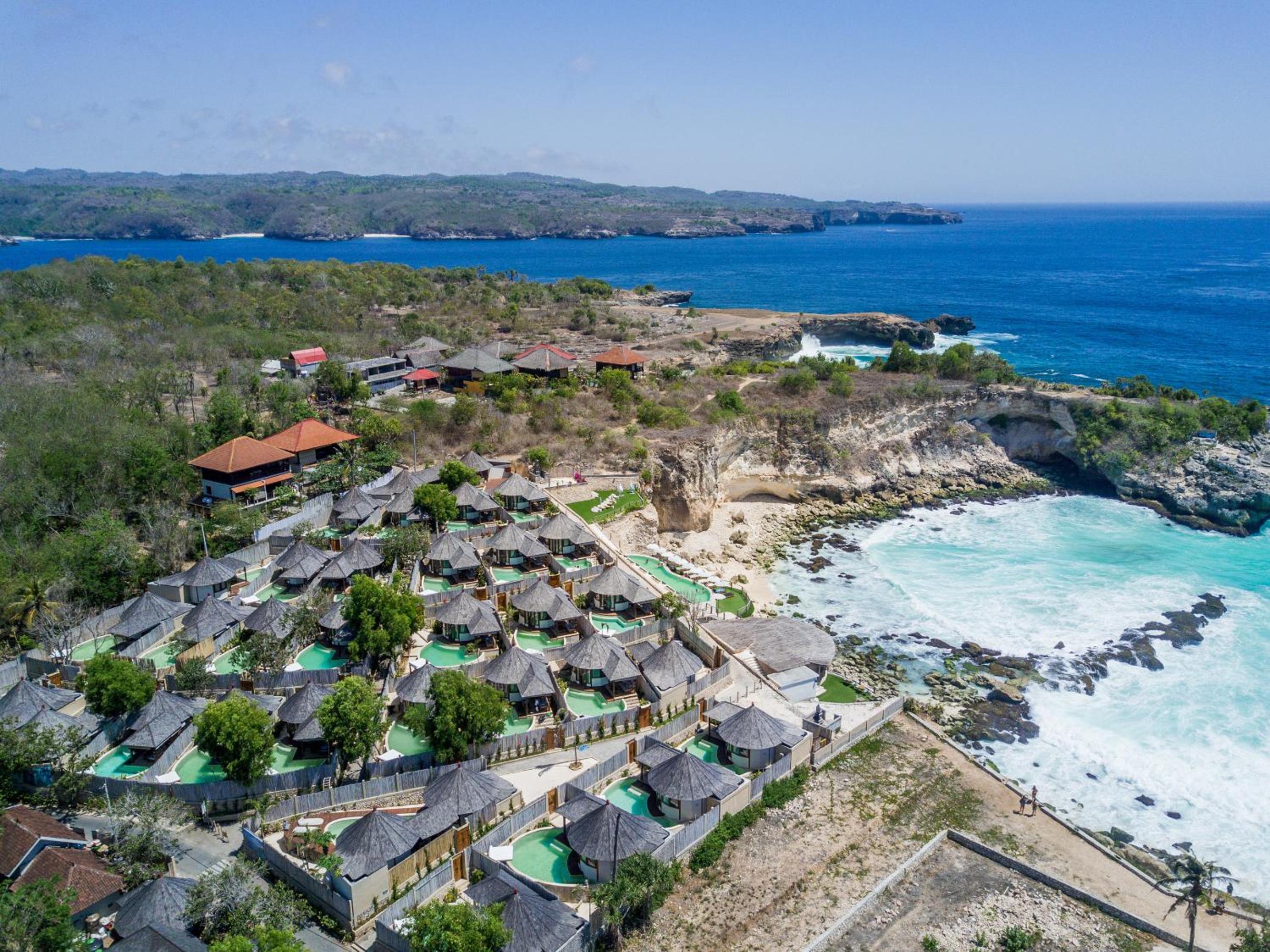 Ora Resort Avia Blue Lagoon