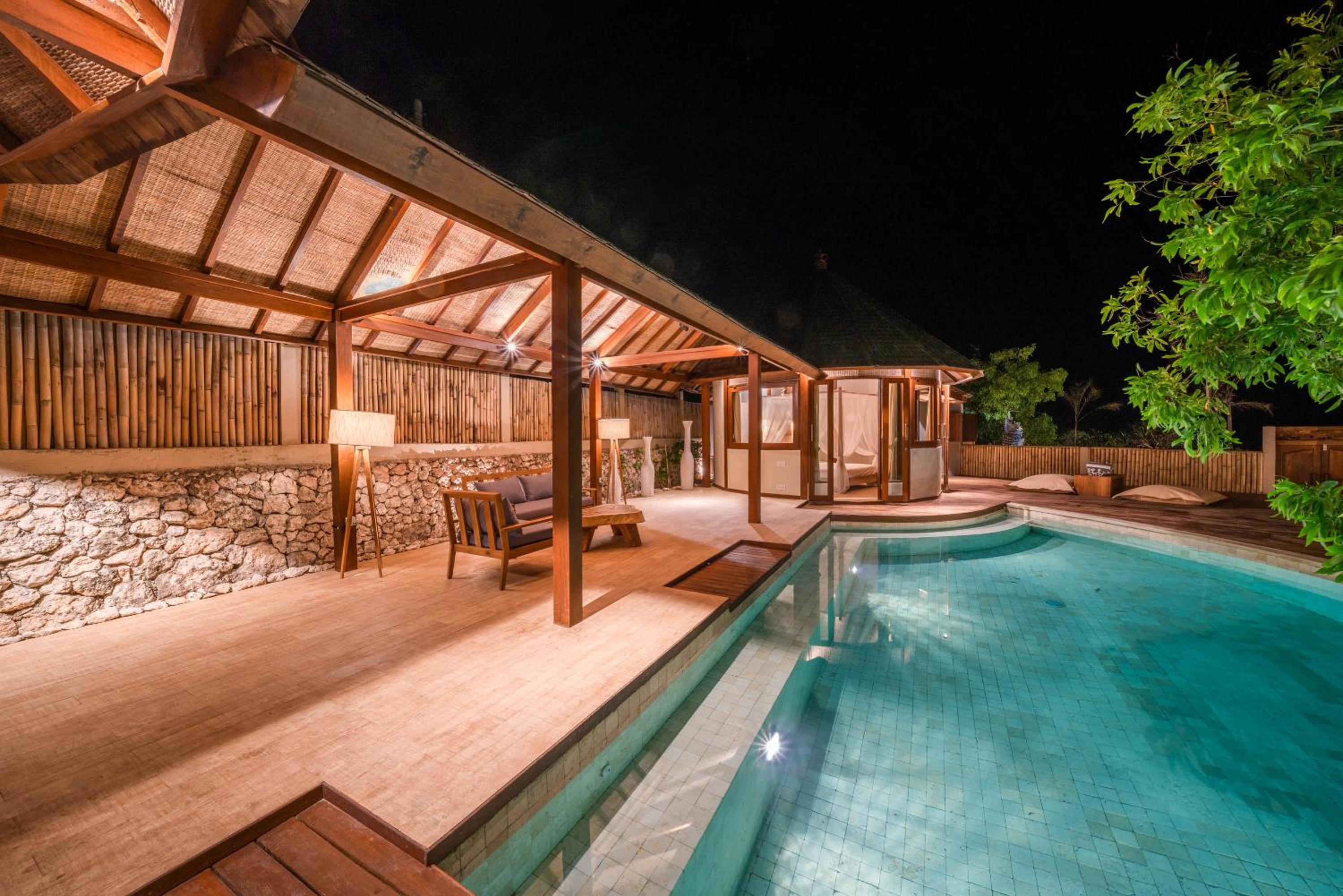 Ora Resort Avia Blue Lagoon