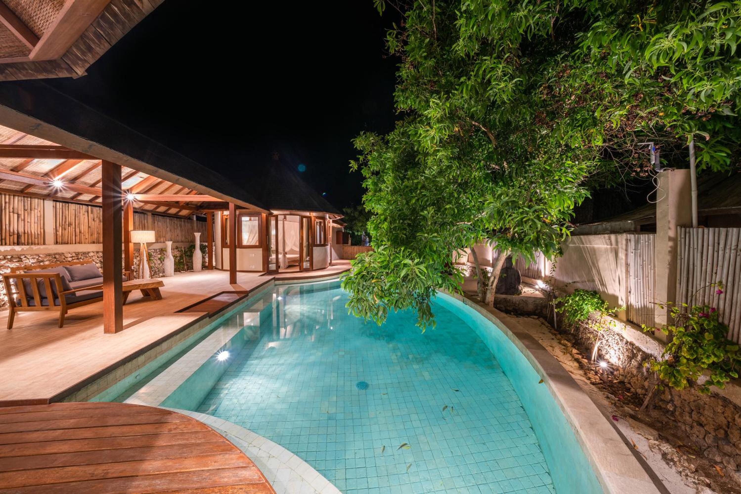 Ora Resort Avia Blue Lagoon