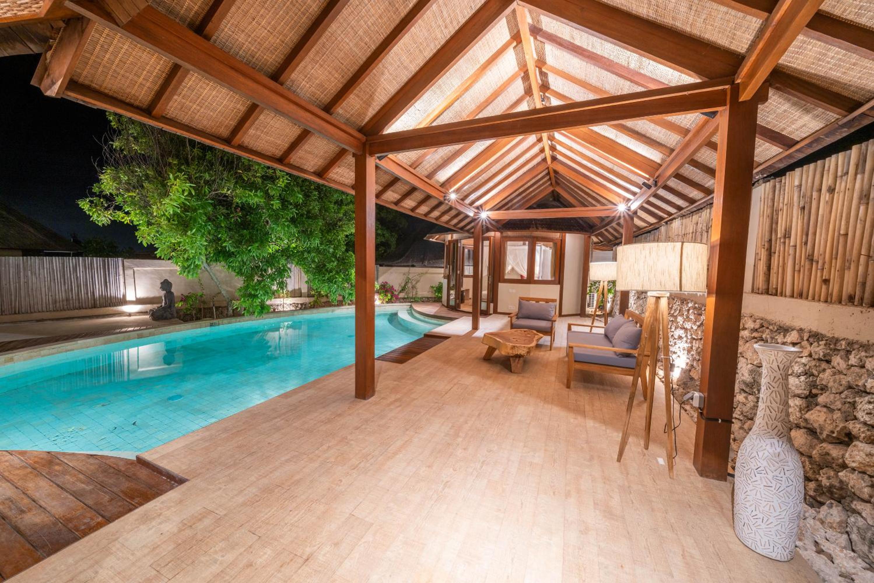 Ora Resort Avia Blue Lagoon