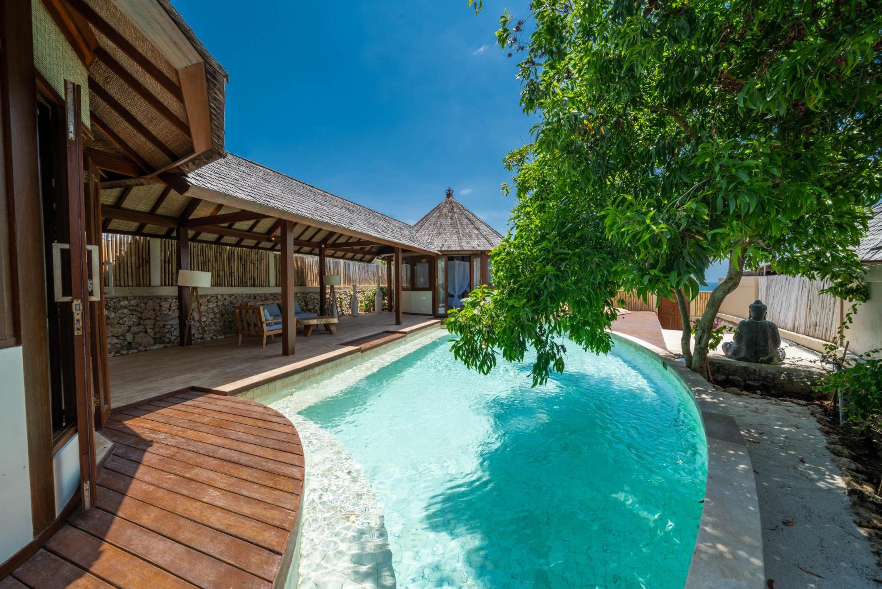 Ora Resort Avia Blue Lagoon