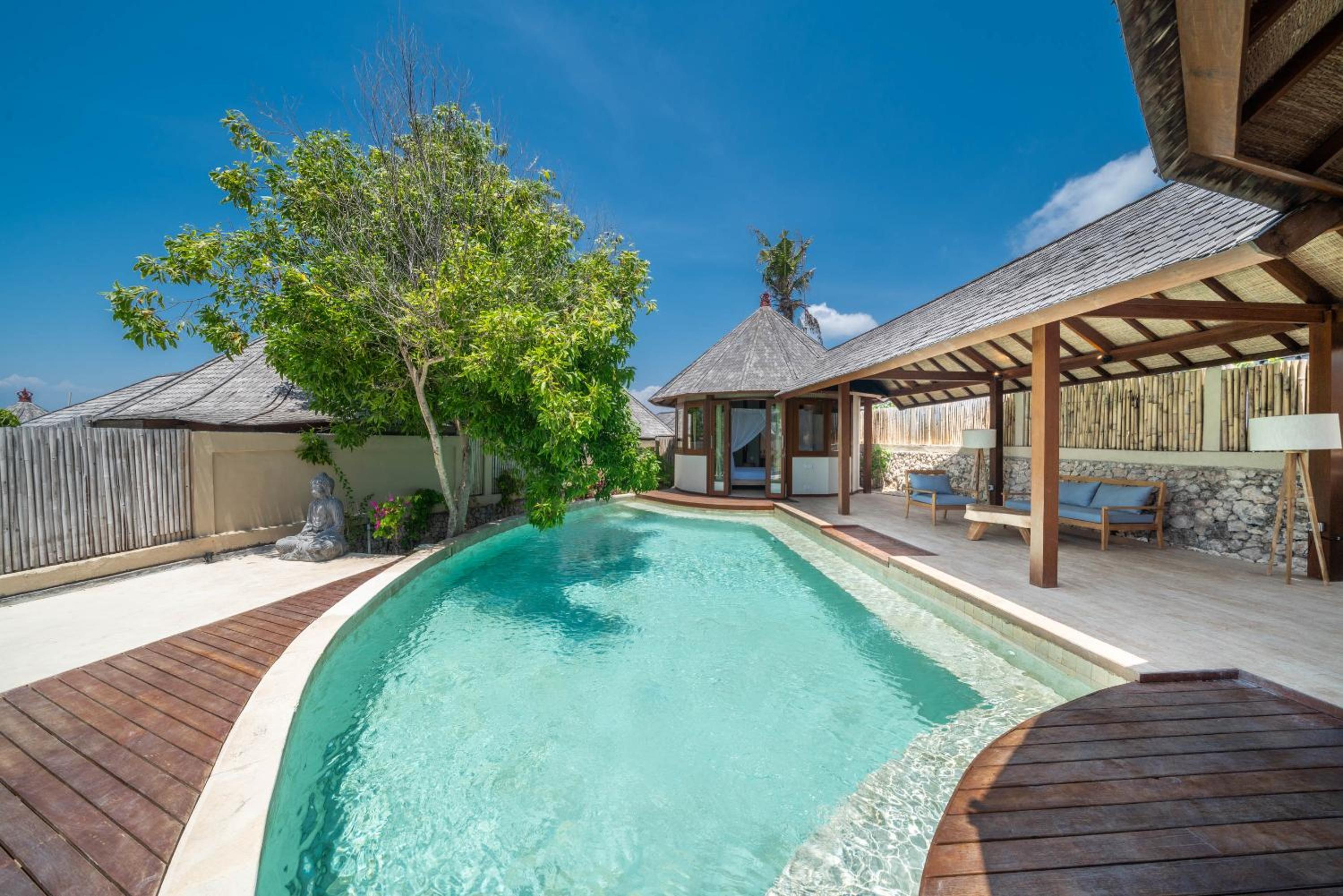 Ora Resort Avia Blue Lagoon