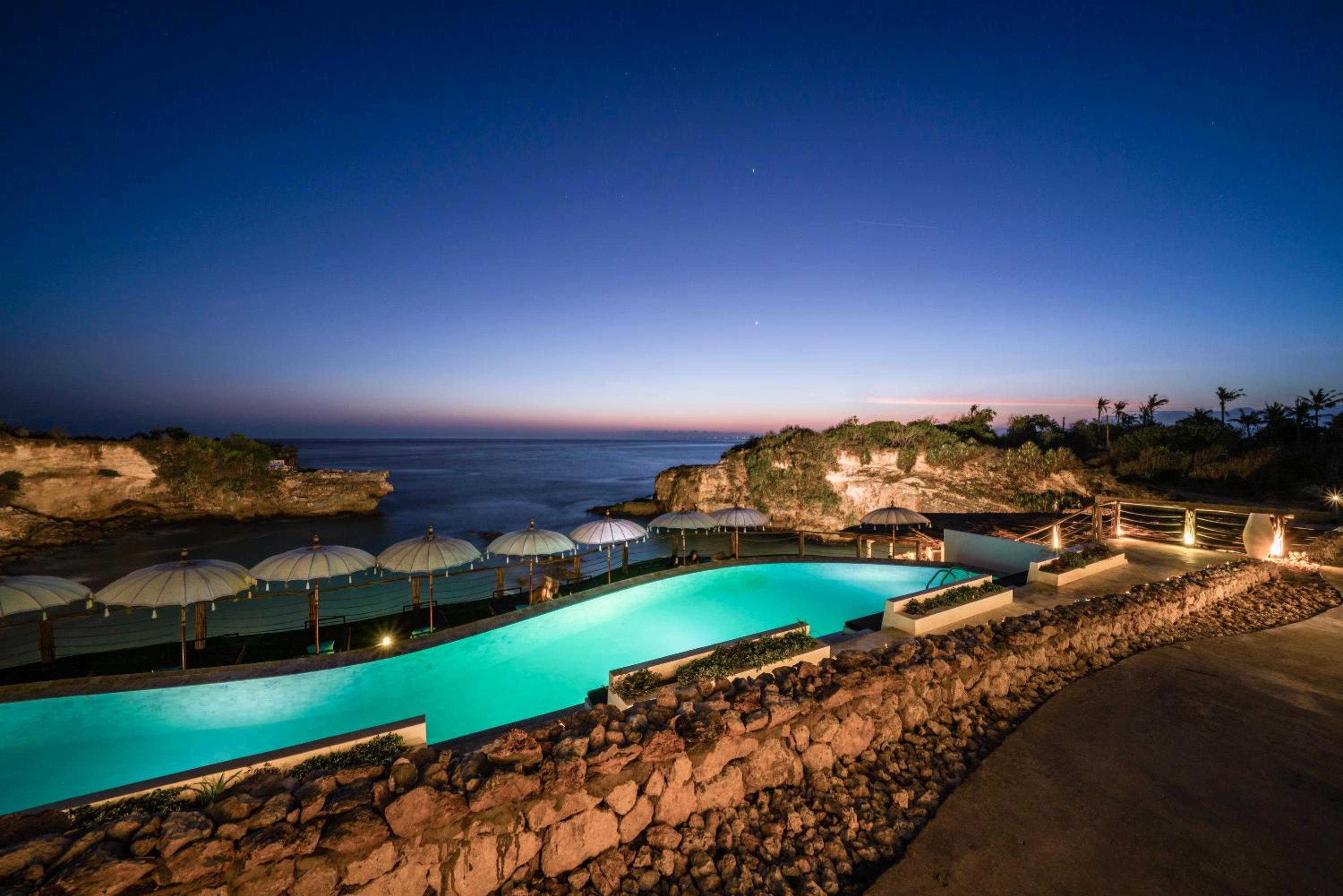 Ora Resort Avia Blue Lagoon