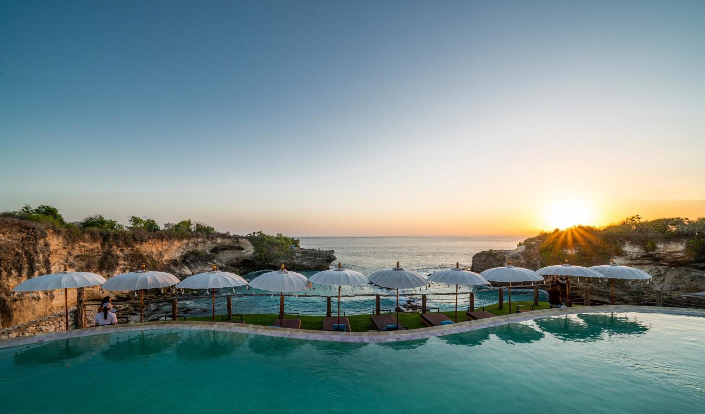 Ora Resort Avia Blue Lagoon