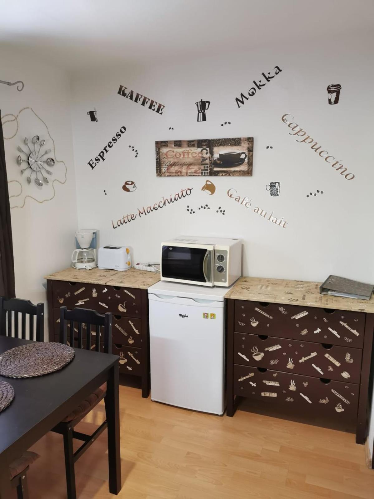 Apartmán Romance
