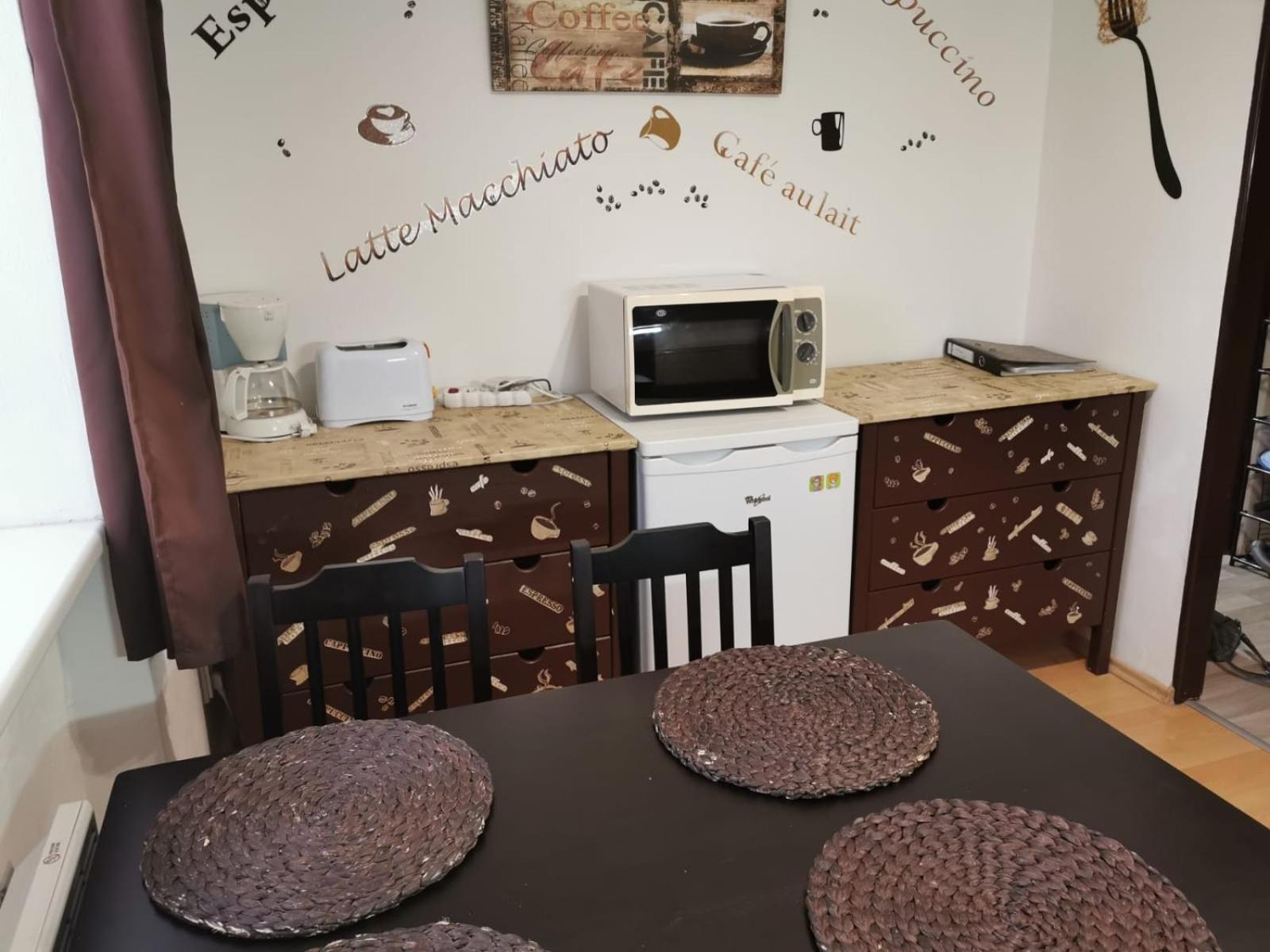 Apartmán Romance