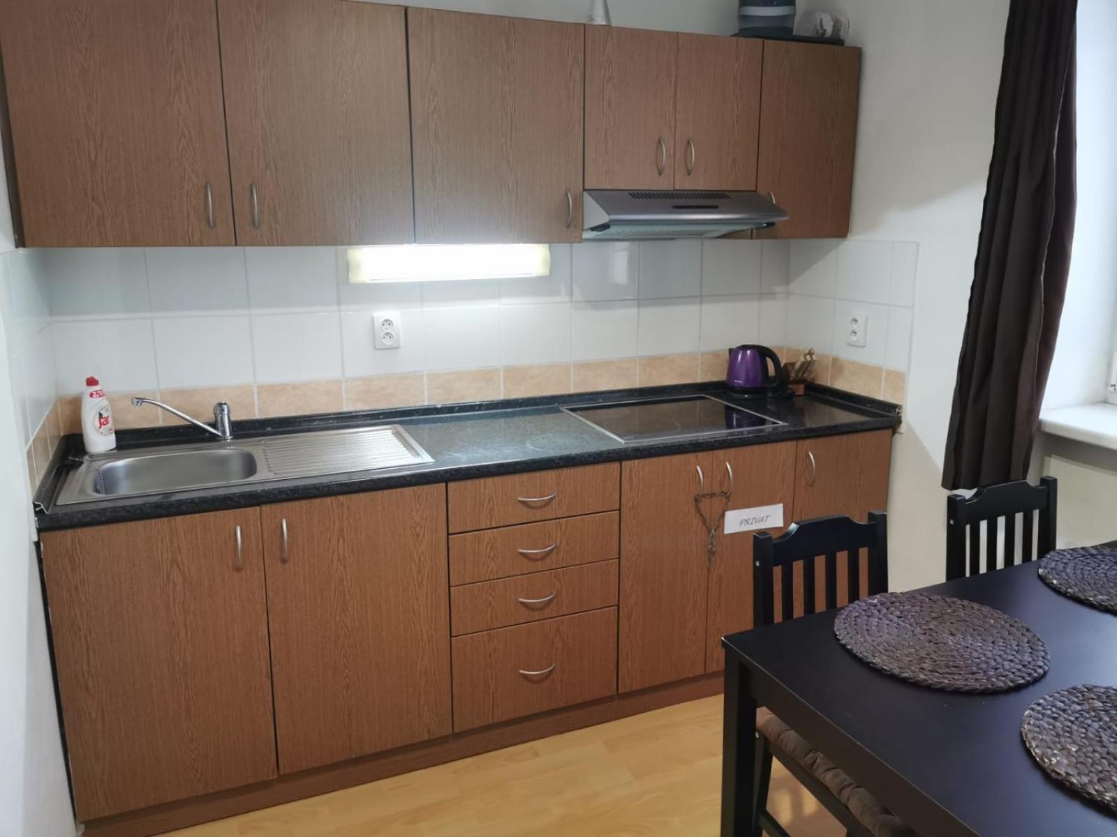 Apartmán Romance