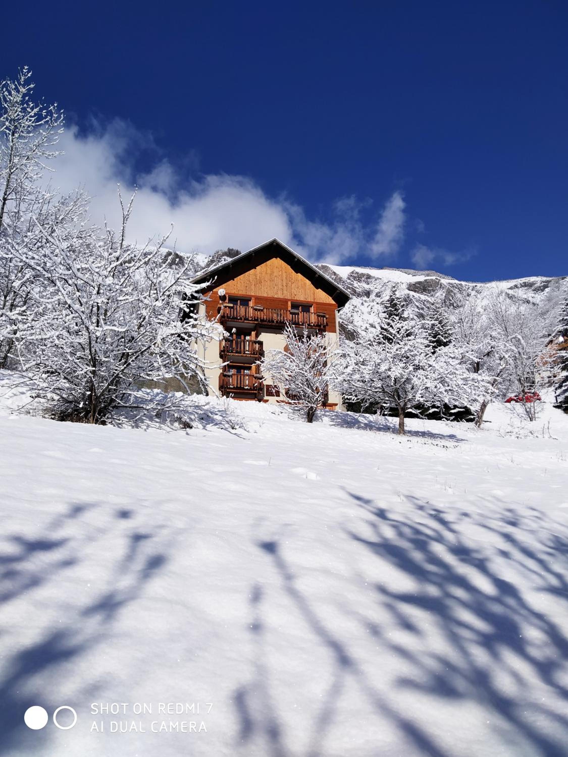 Chalet les Alpes - Le Sapey