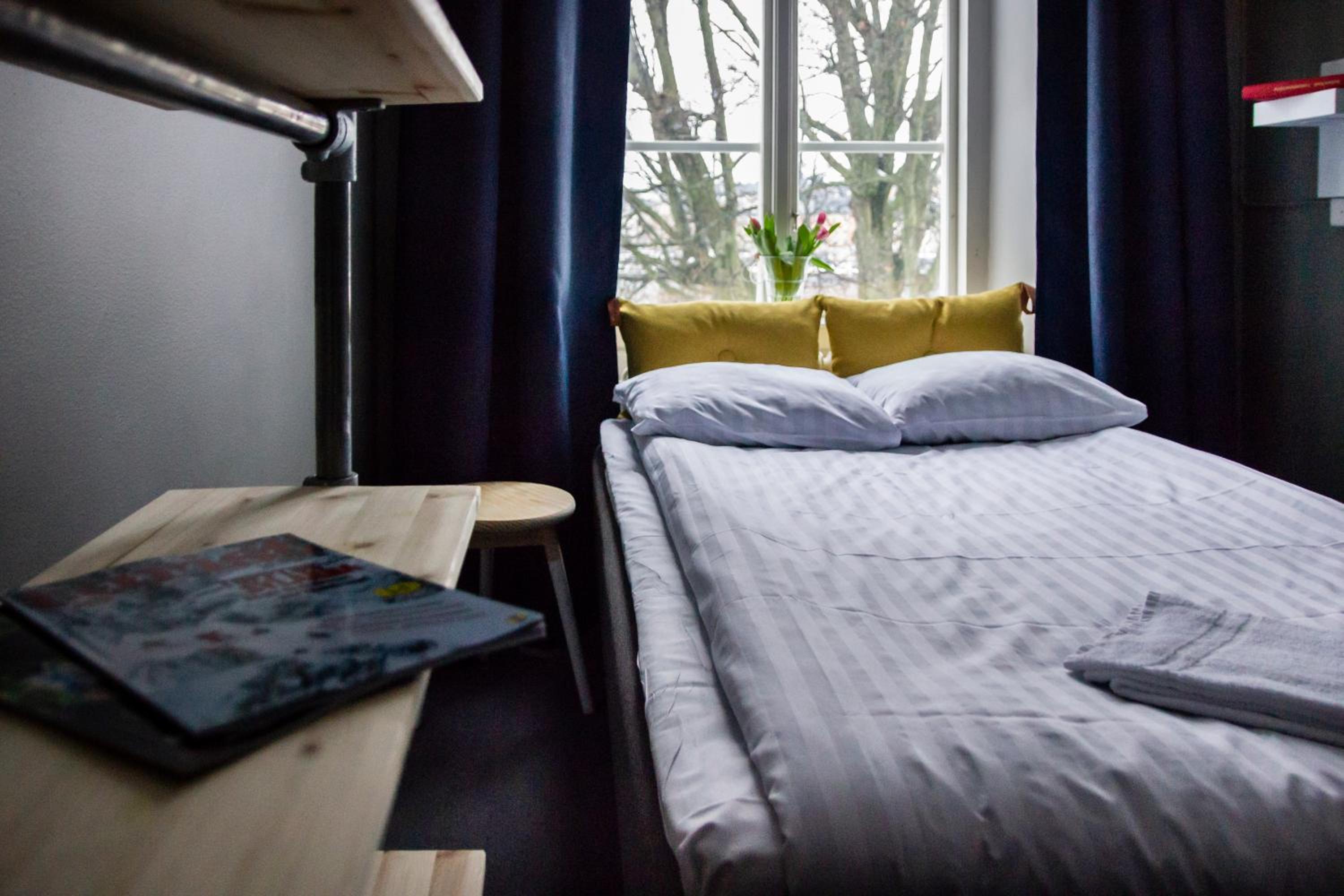 STF Stockholm Skeppsholmen Vandrarhem