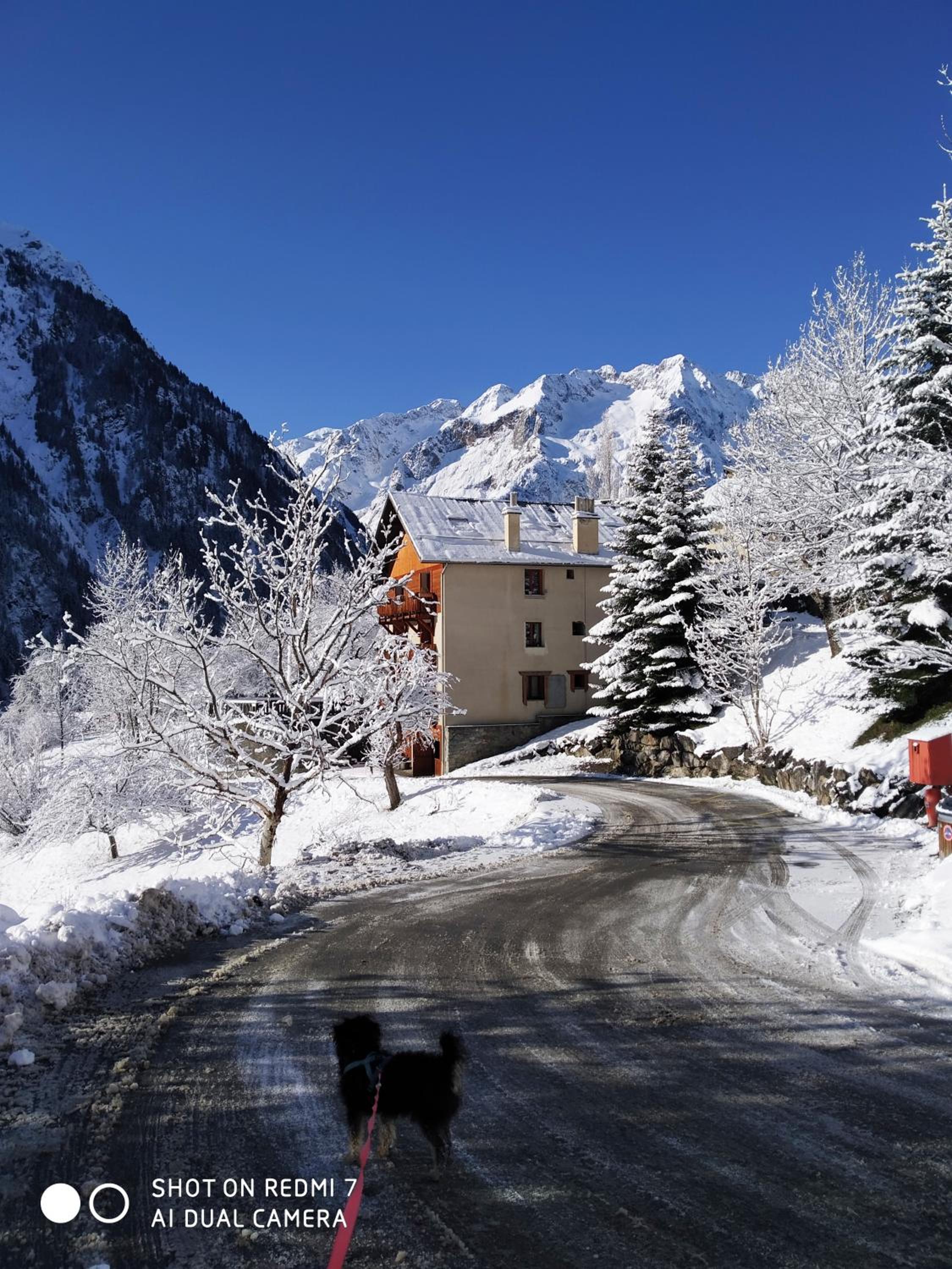 Chalet les Alpes - Le Sapey