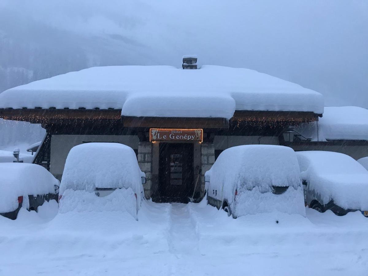 outdoor BBQ area
