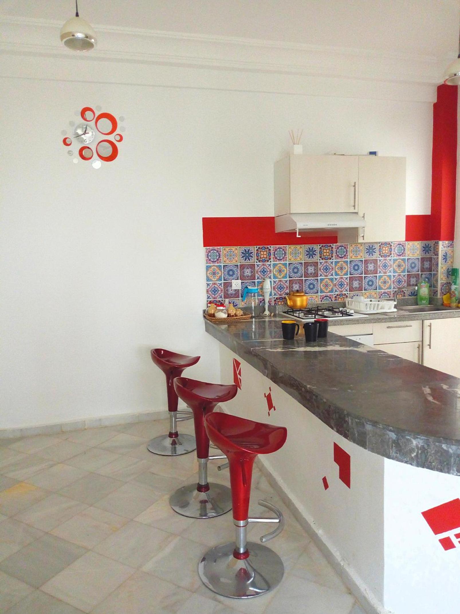 kitchen