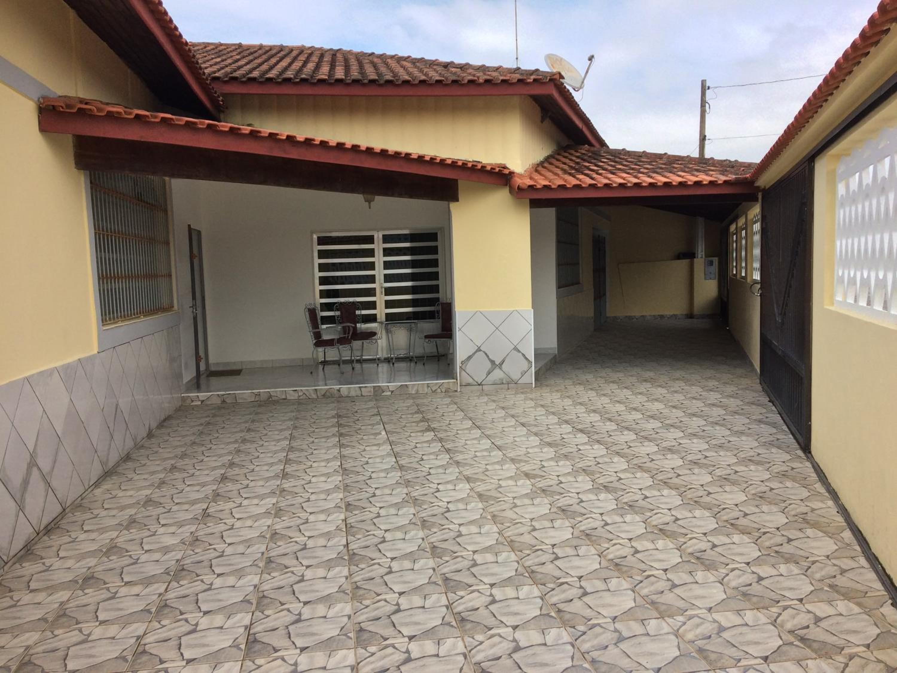 Casa, Praia e Lazer.