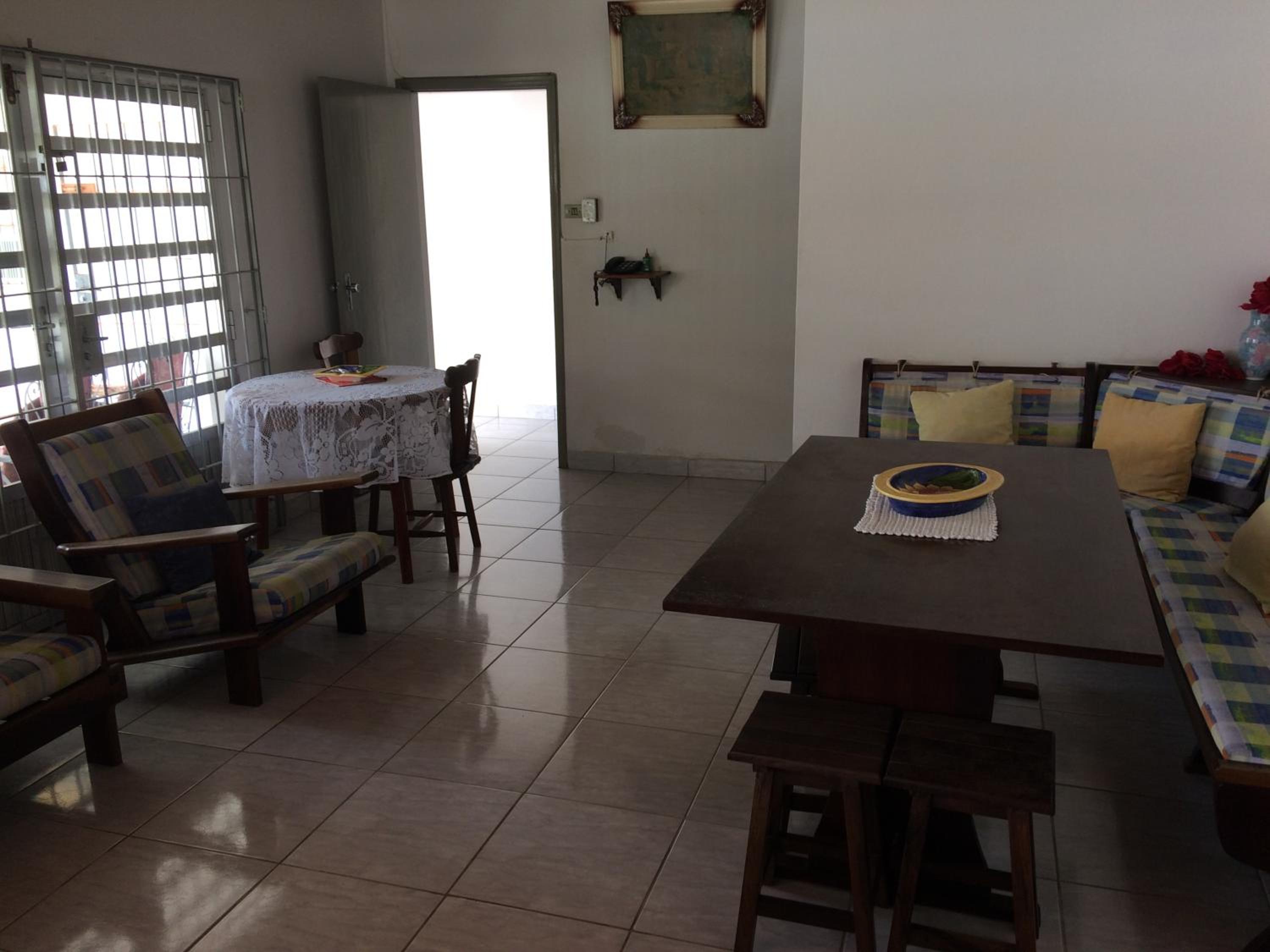 Casa, Praia e Lazer.