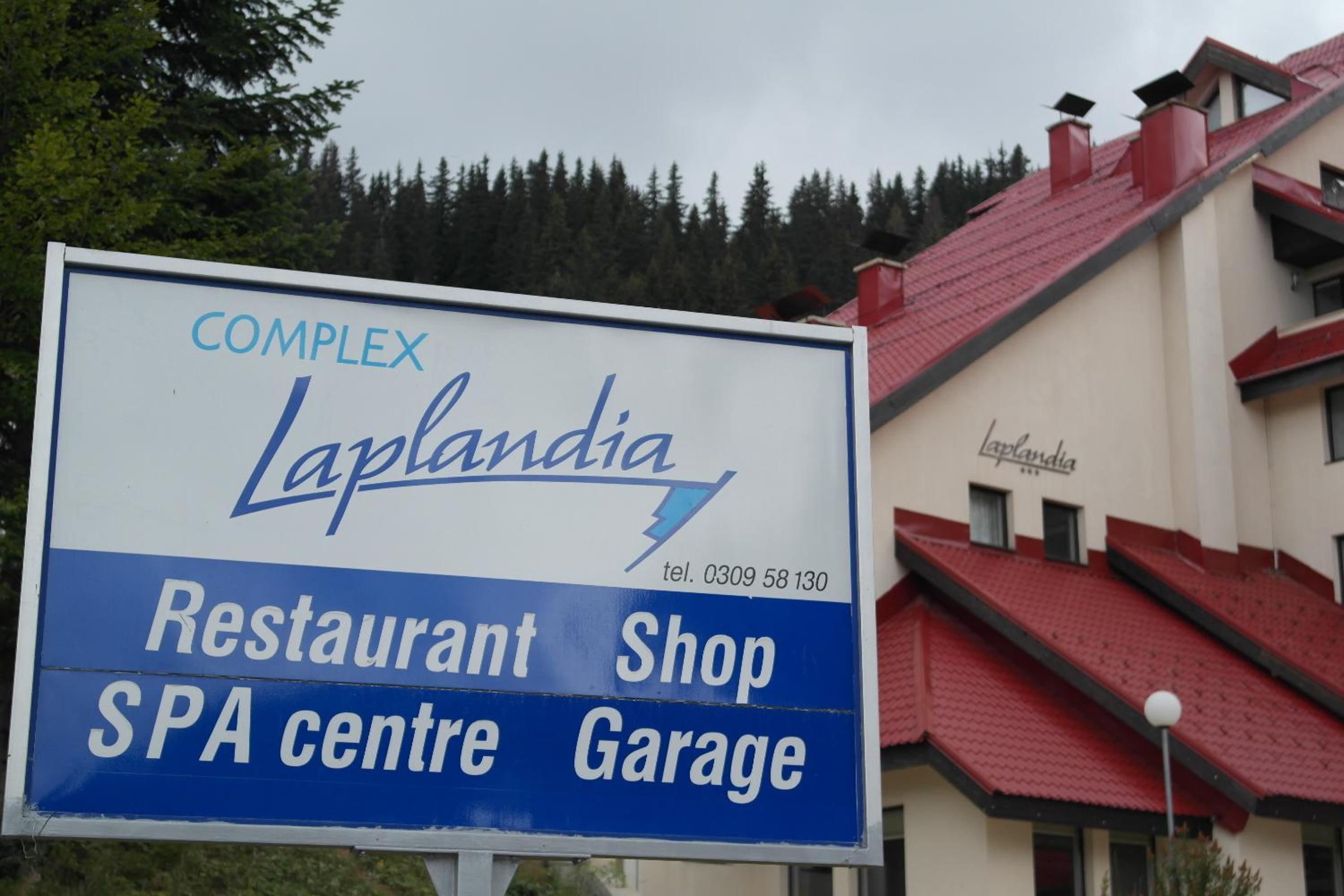 Christina Apartment in Laplandia