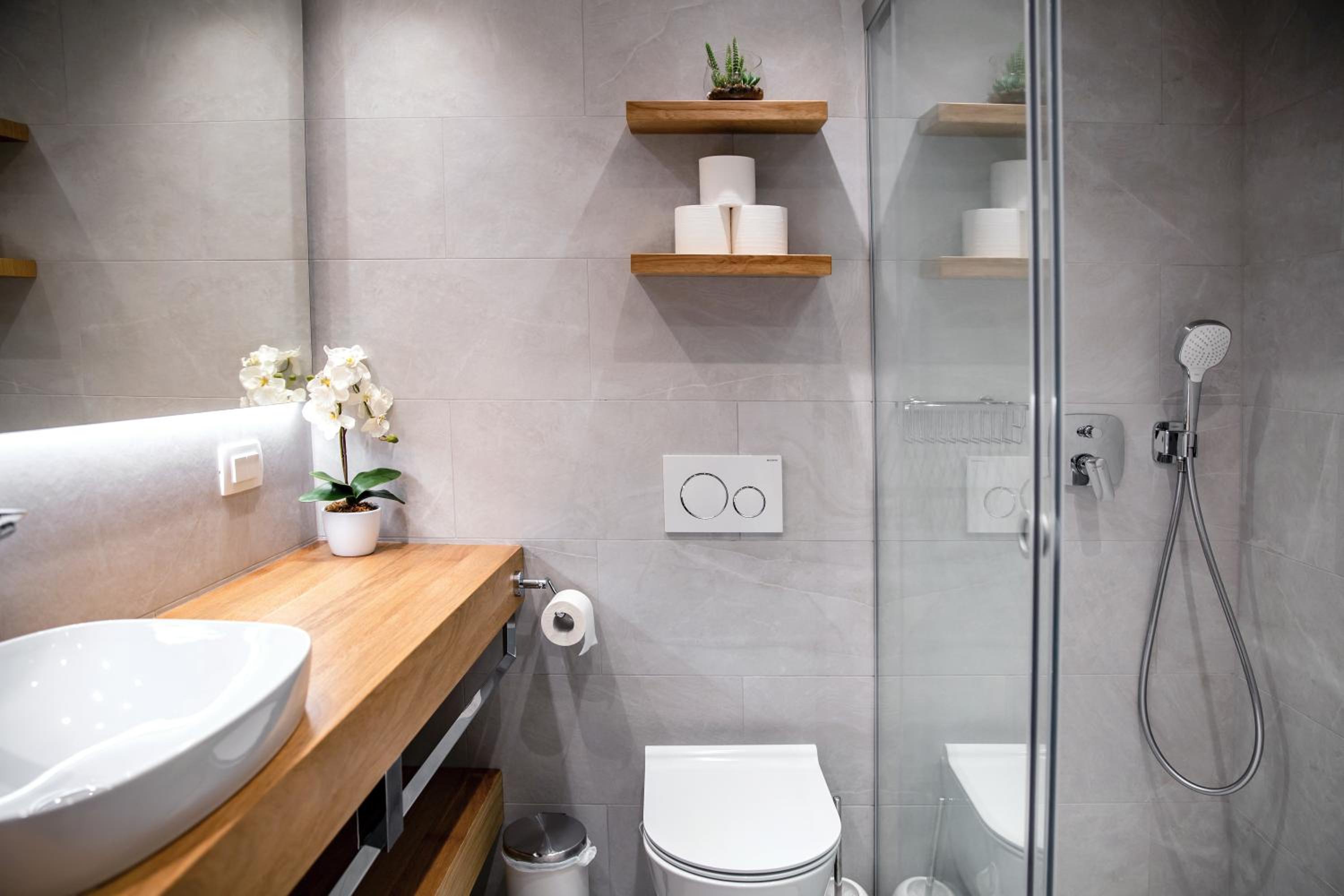 Apartments Hiša Pod Gradom