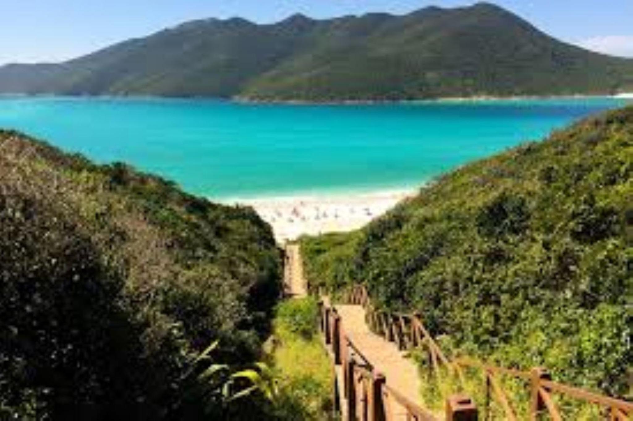 temporada Arraial aluguel