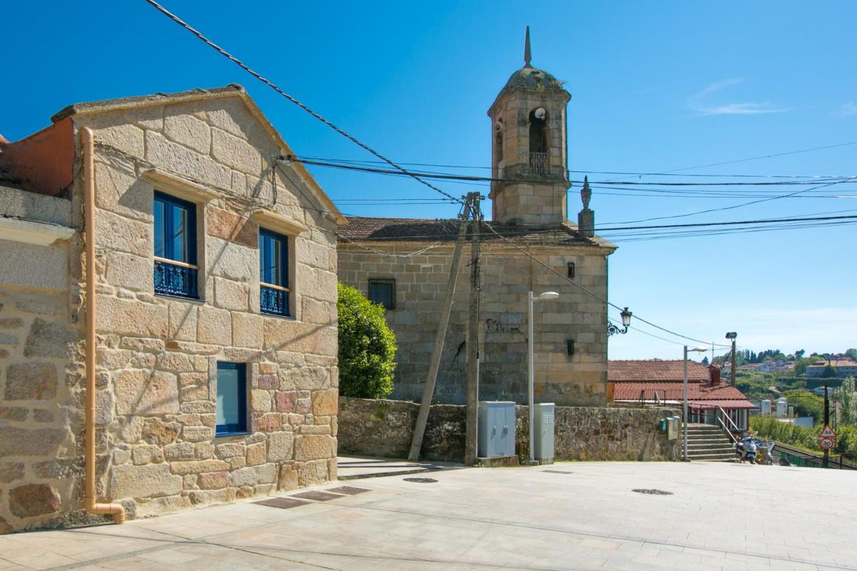 San Salvador de Teis by I N Z U L A E photo 3