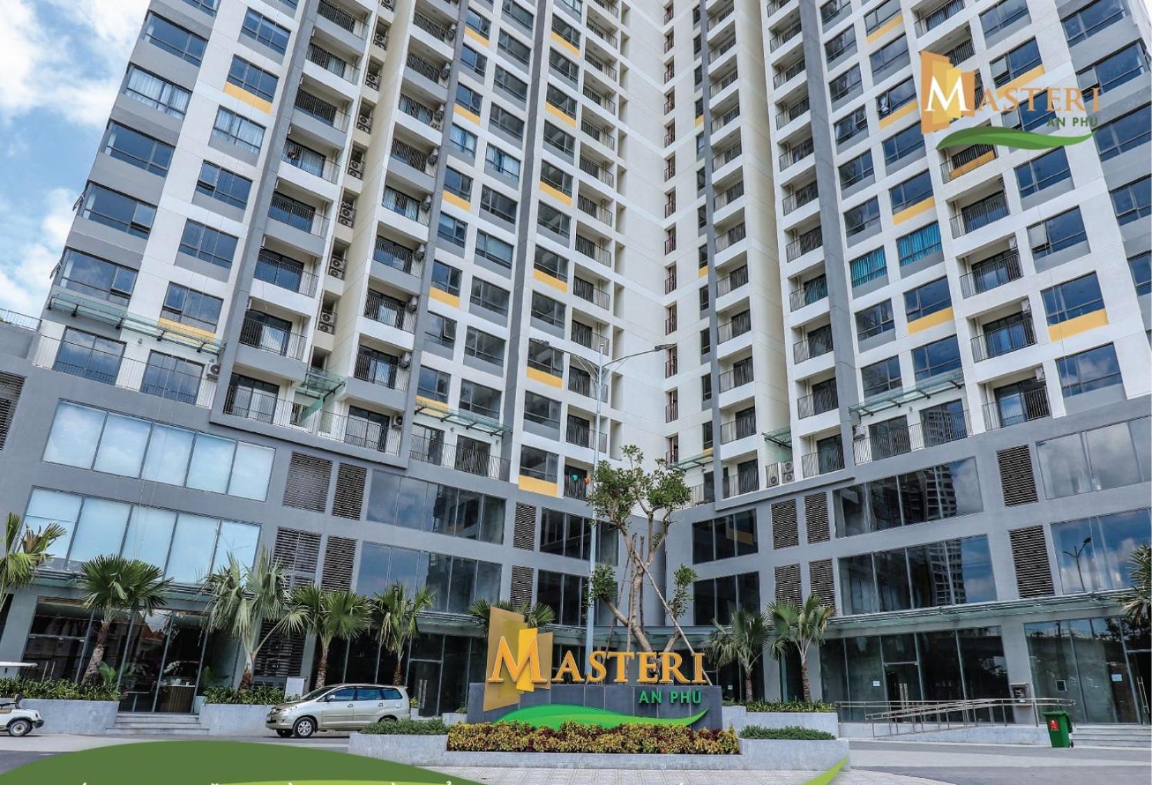 Hotel Blue Fingers Masteri An Phu - Image 1