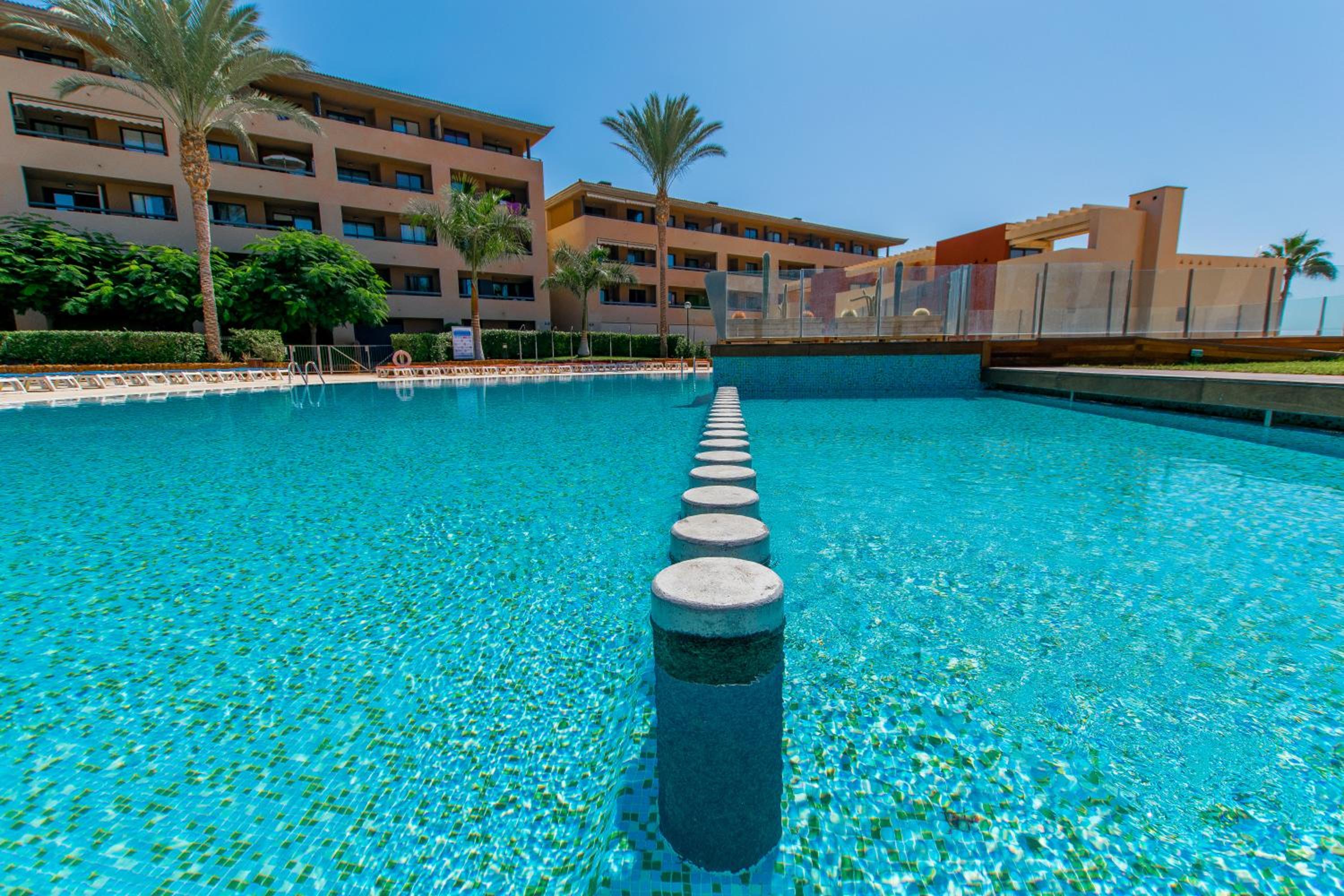 Relax moment in Paraiso 2 - TENESOL RENTALS view 5