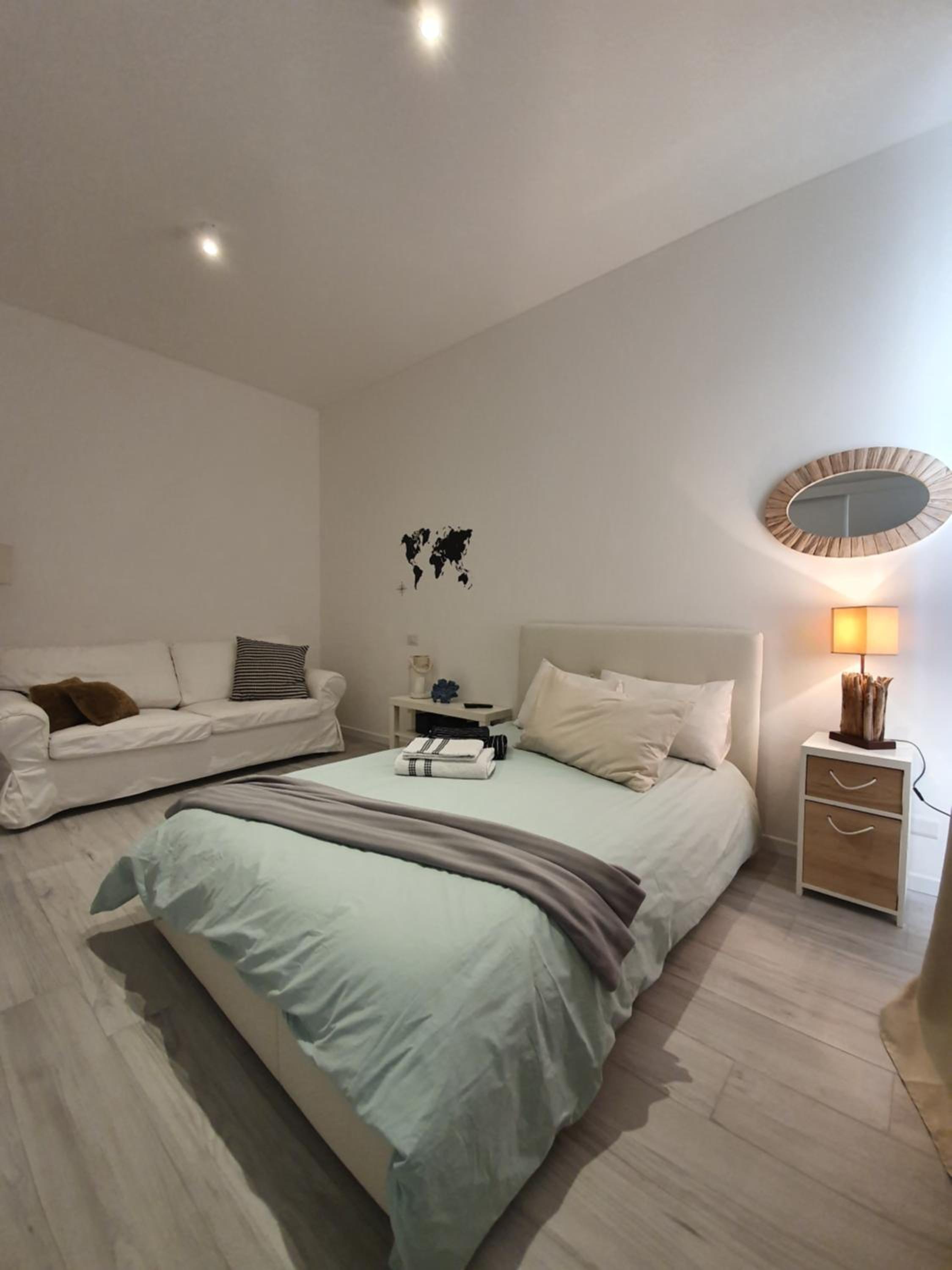 San Siro Suites Caldera & Fiera