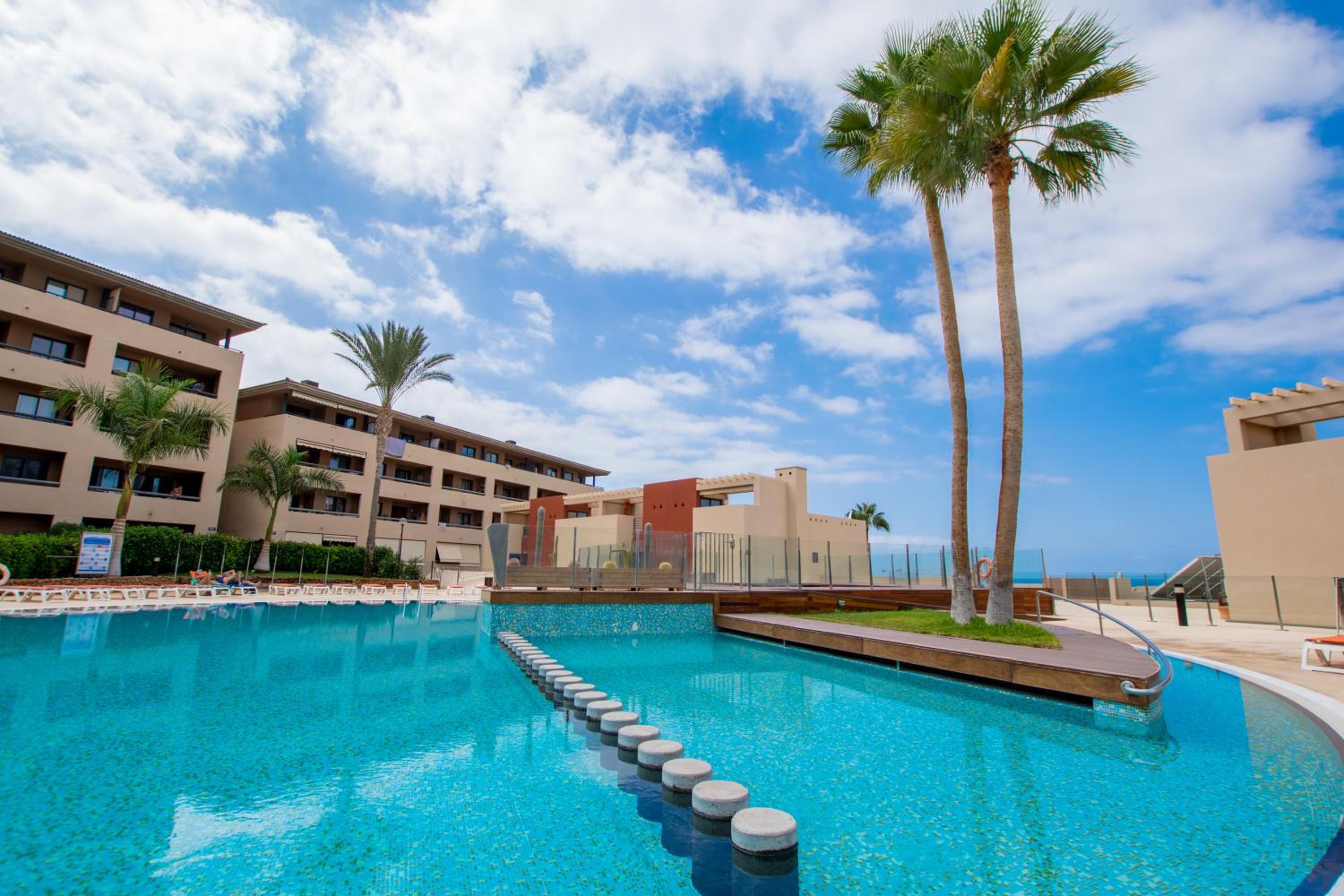 Relax moment in Paraiso 2 - TENESOL RENTALS view 4