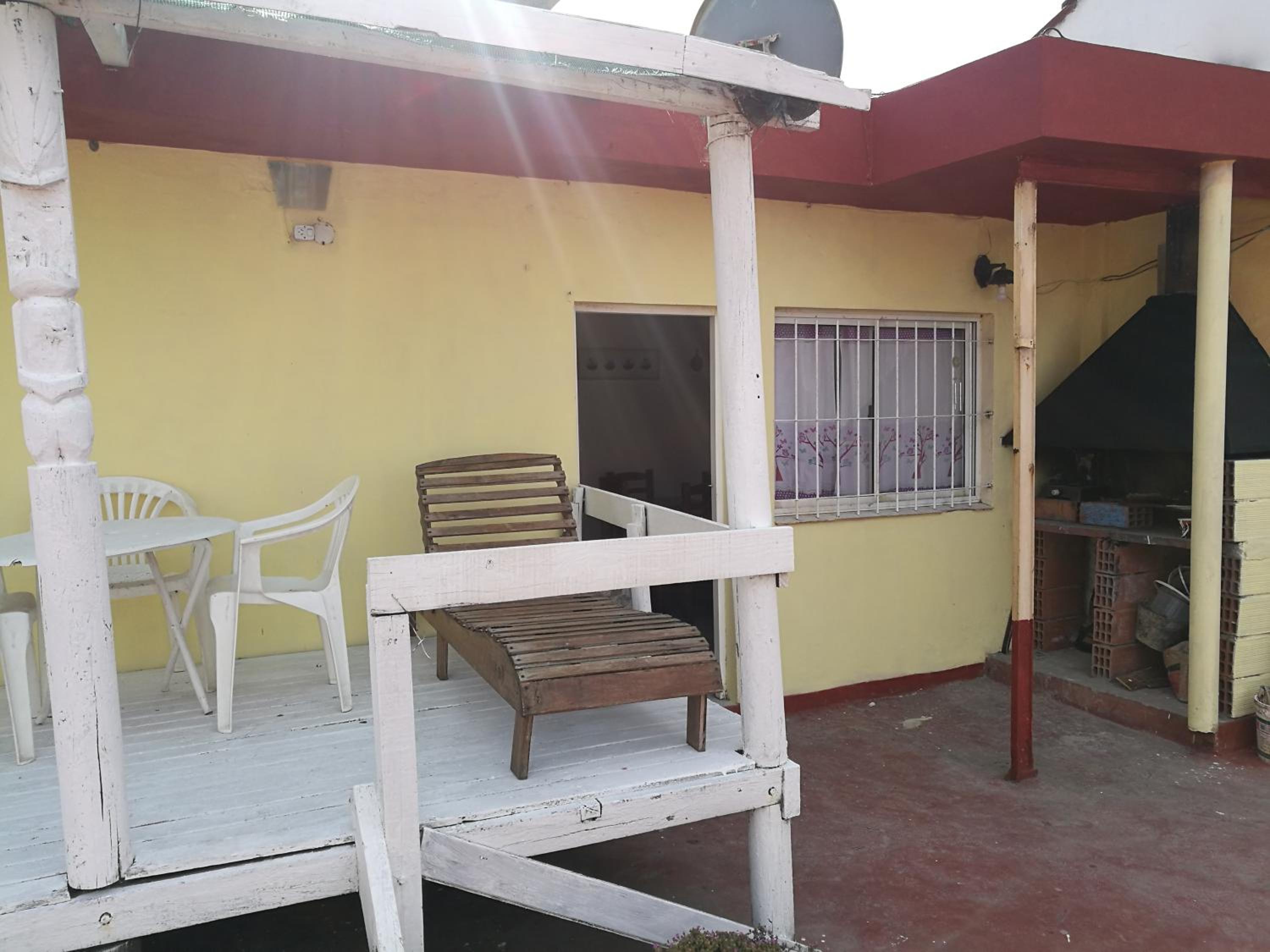 Casa duplex Frente AL Mar familiar Depto A