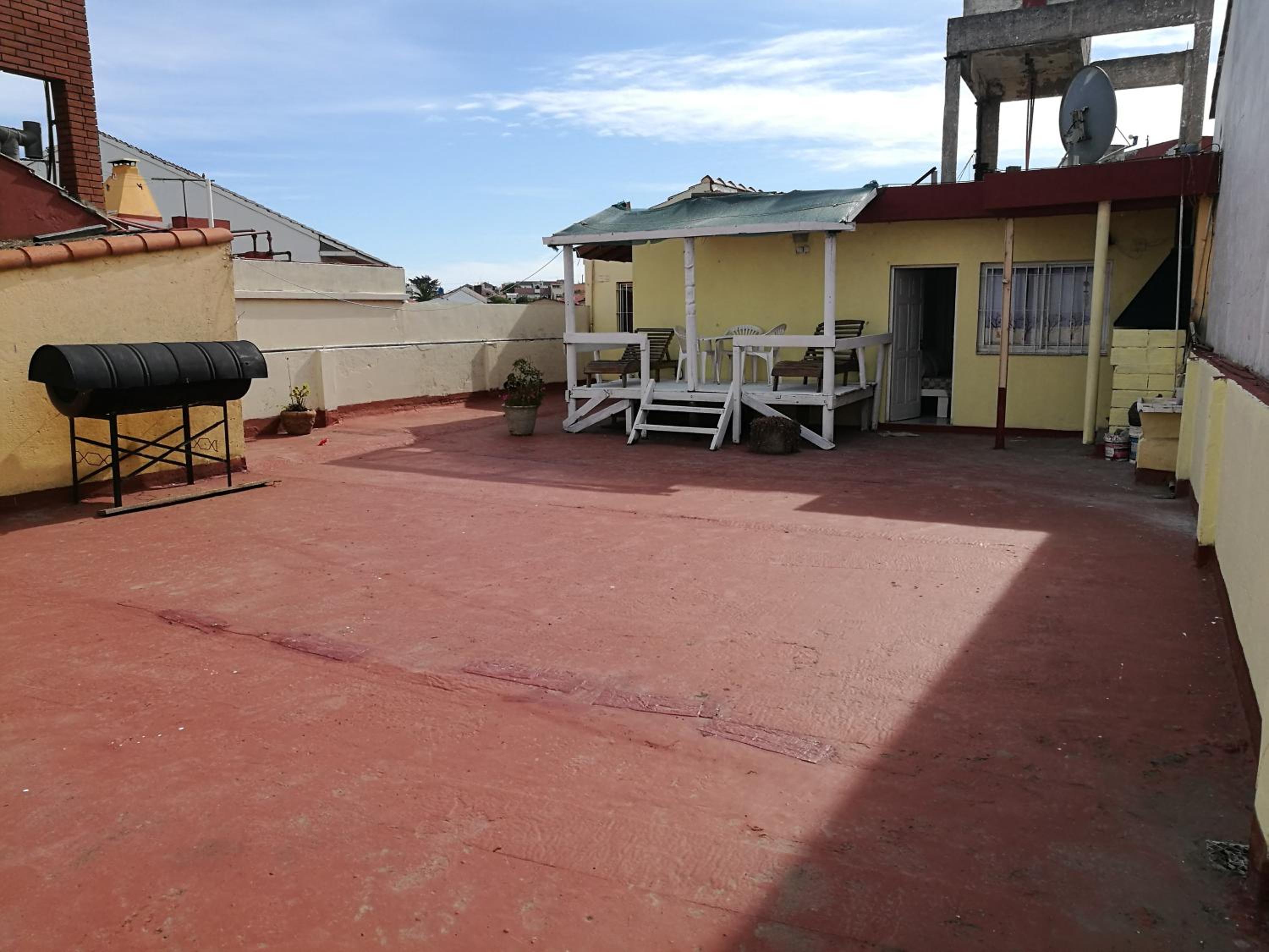 Casa duplex Frente AL Mar familiar Depto A
