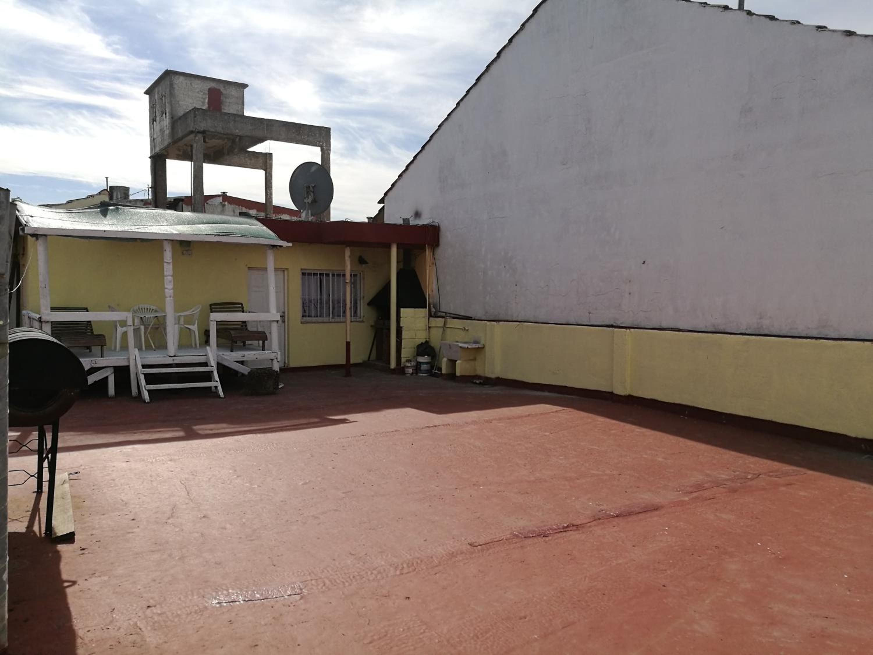 Casa duplex Frente AL Mar familiar Depto A
