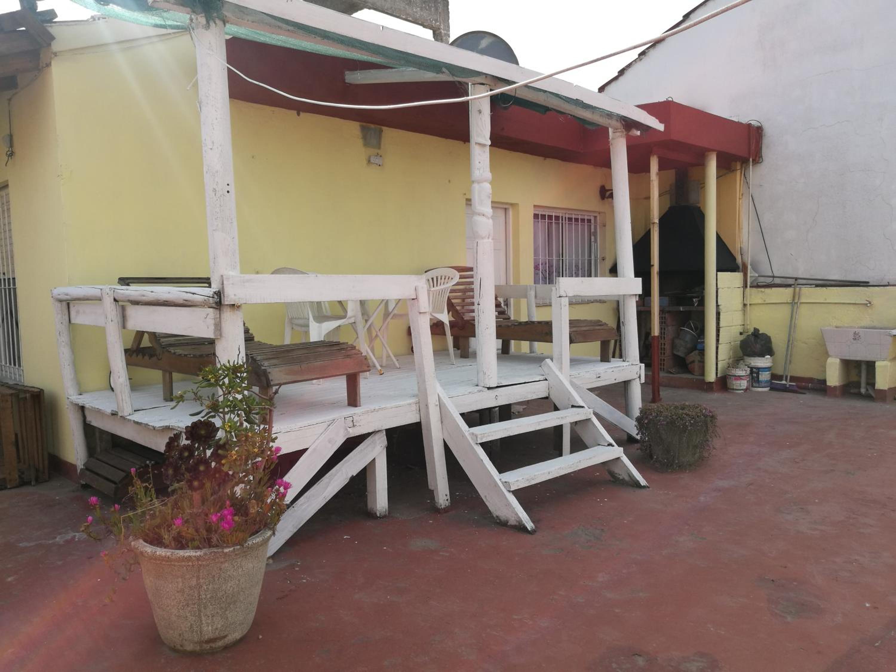 Casa duplex Frente AL Mar familiar Depto A