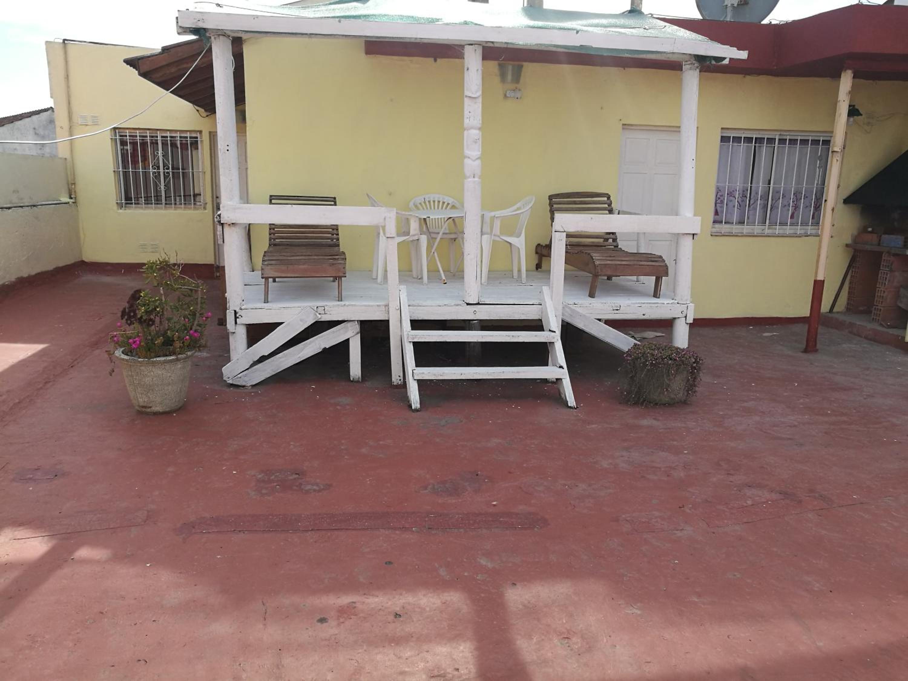 Casa duplex Frente AL Mar familiar Depto A